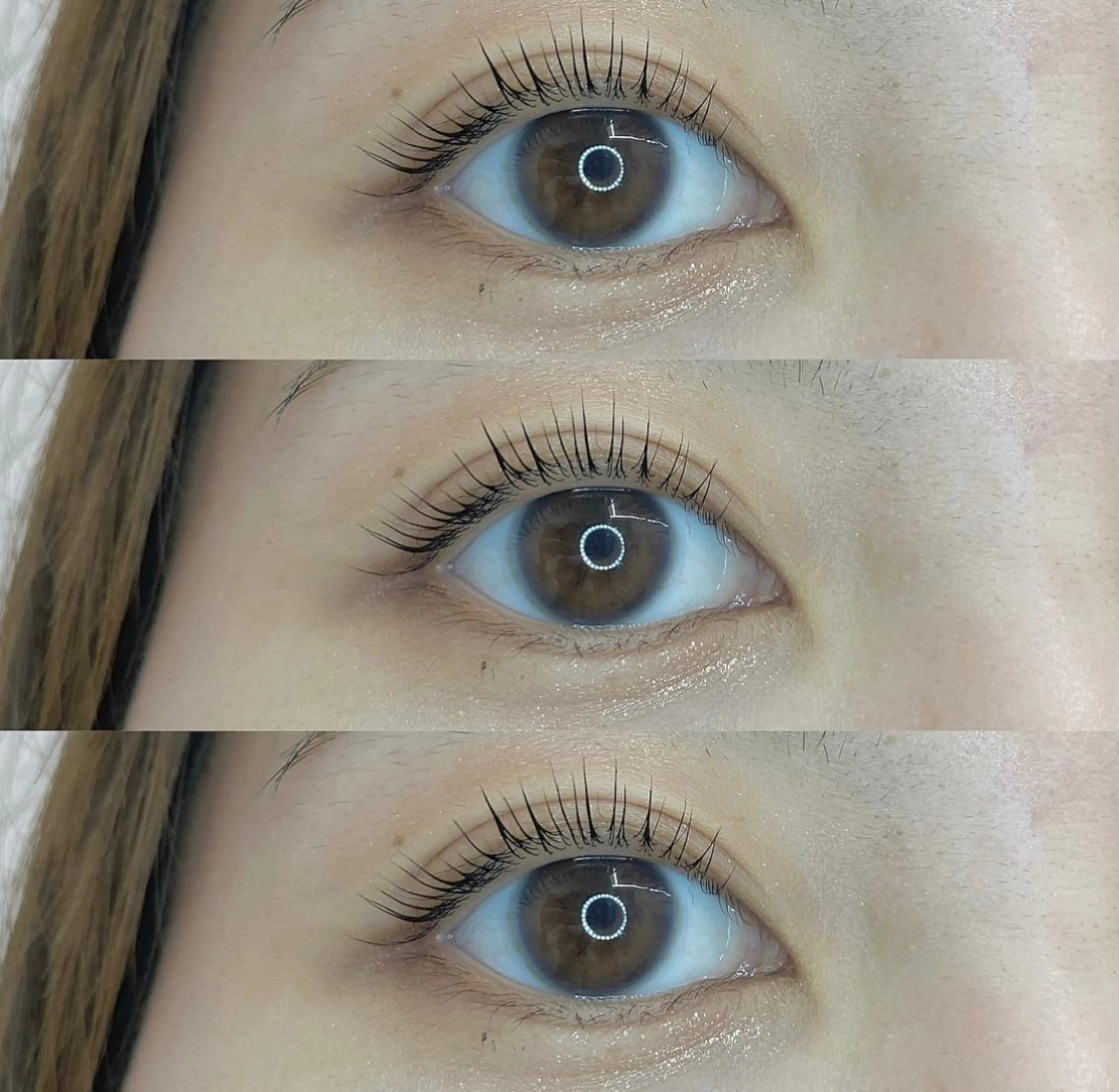 マツエク・マツパ 寒河江 舞奈のマツエク・マツパデザイン