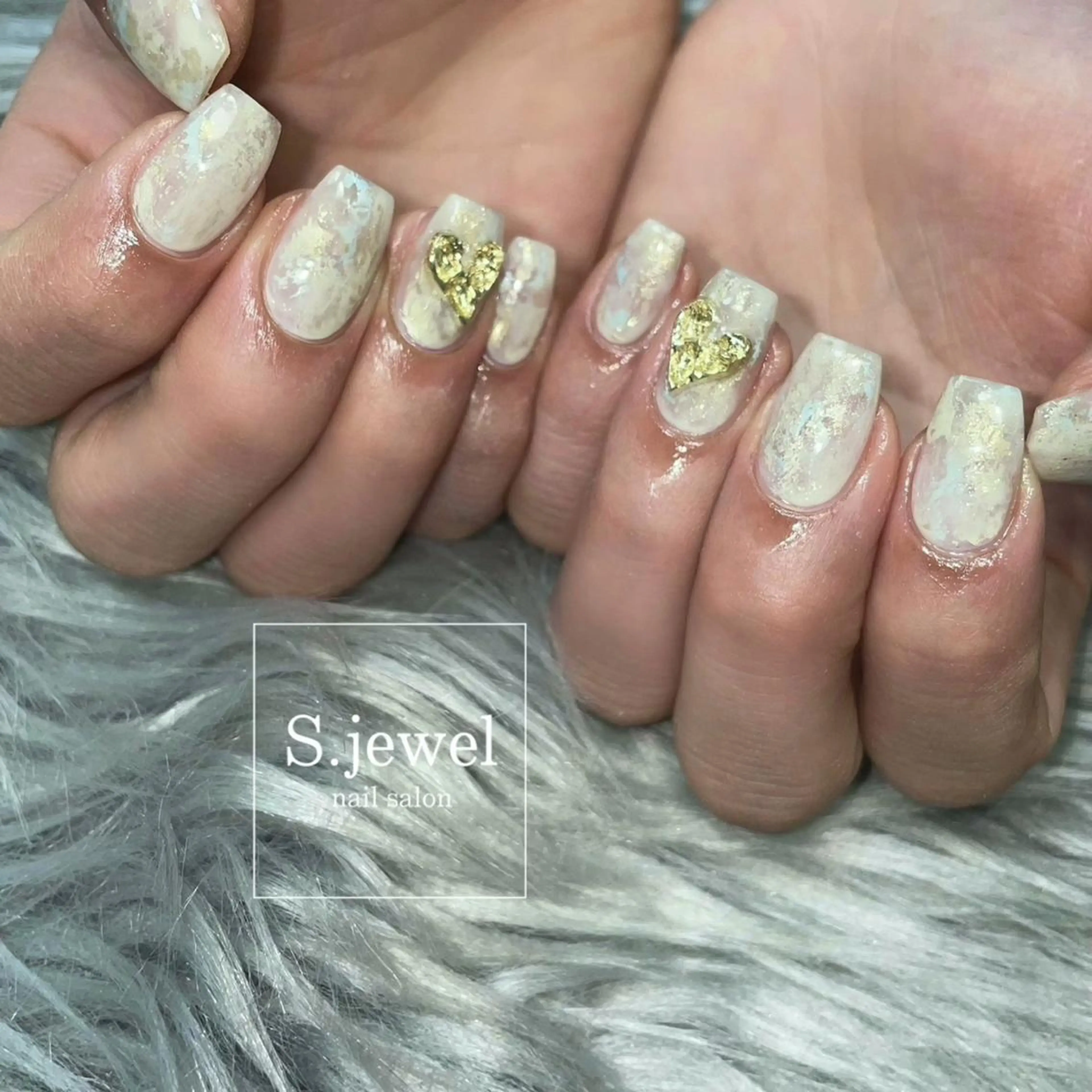 ネイル S. JEWELのネイルデザイン