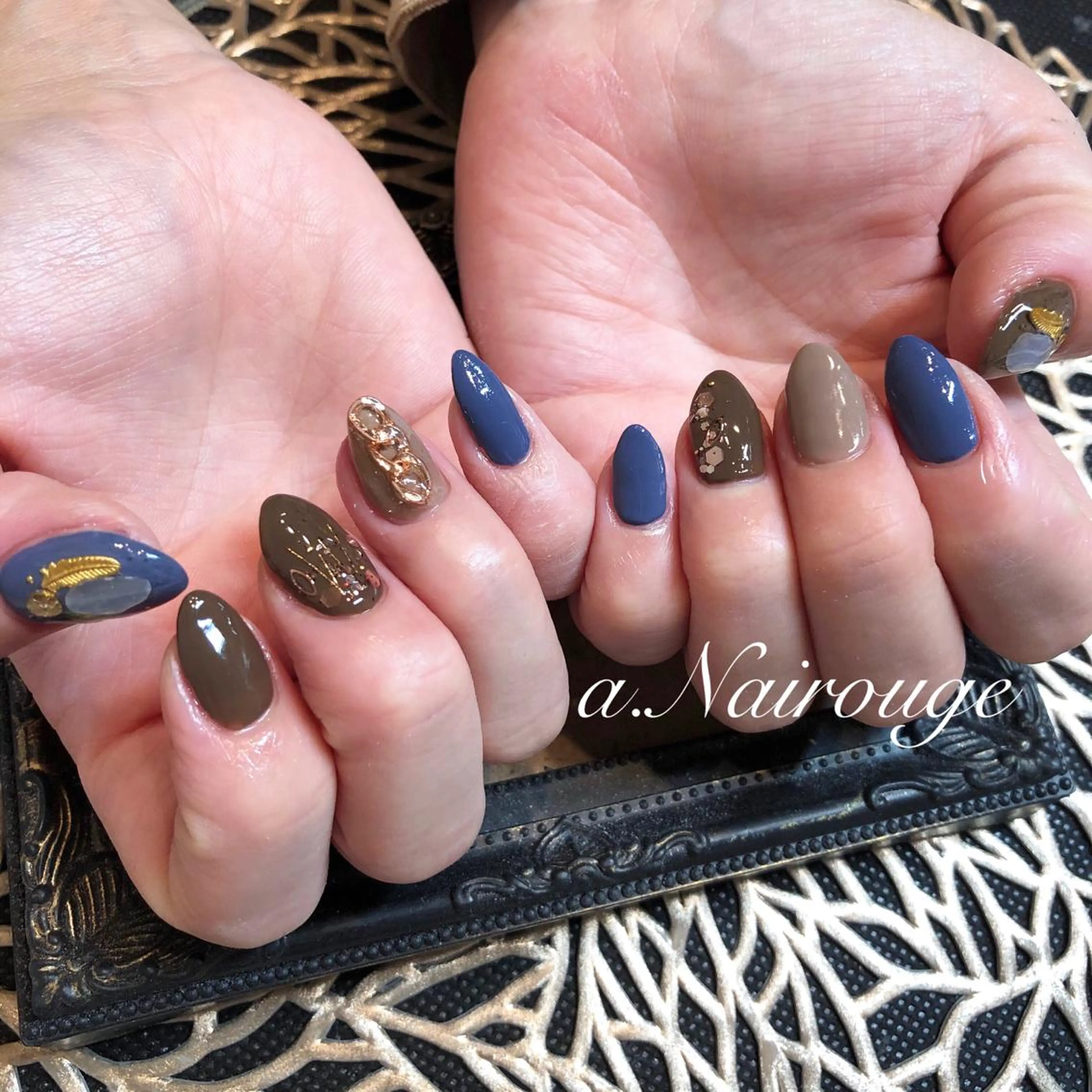 ネイル Nail salon REIRISのネイルデザイン