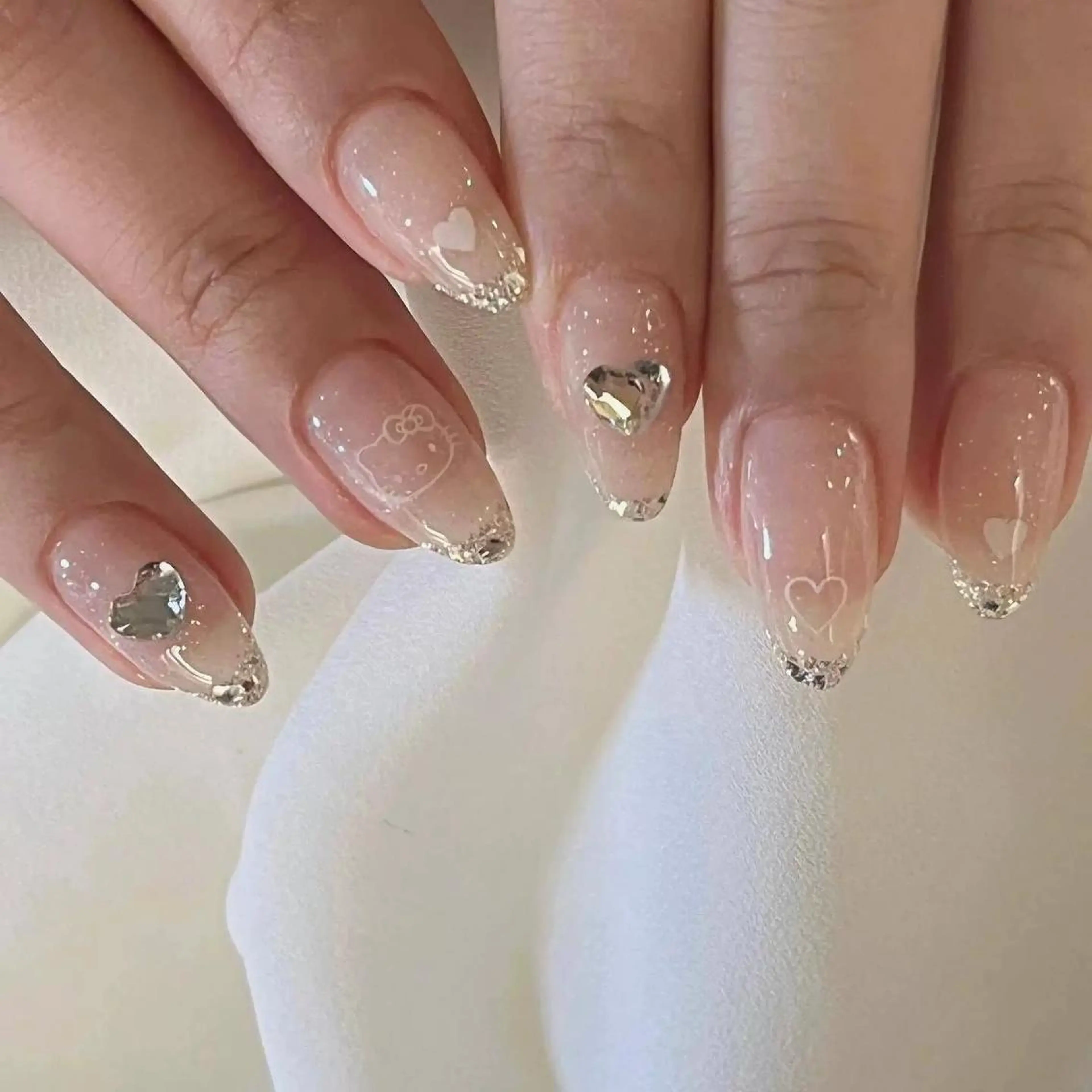 ネイル ハンドネイル Molly _nailのネイルデザイン