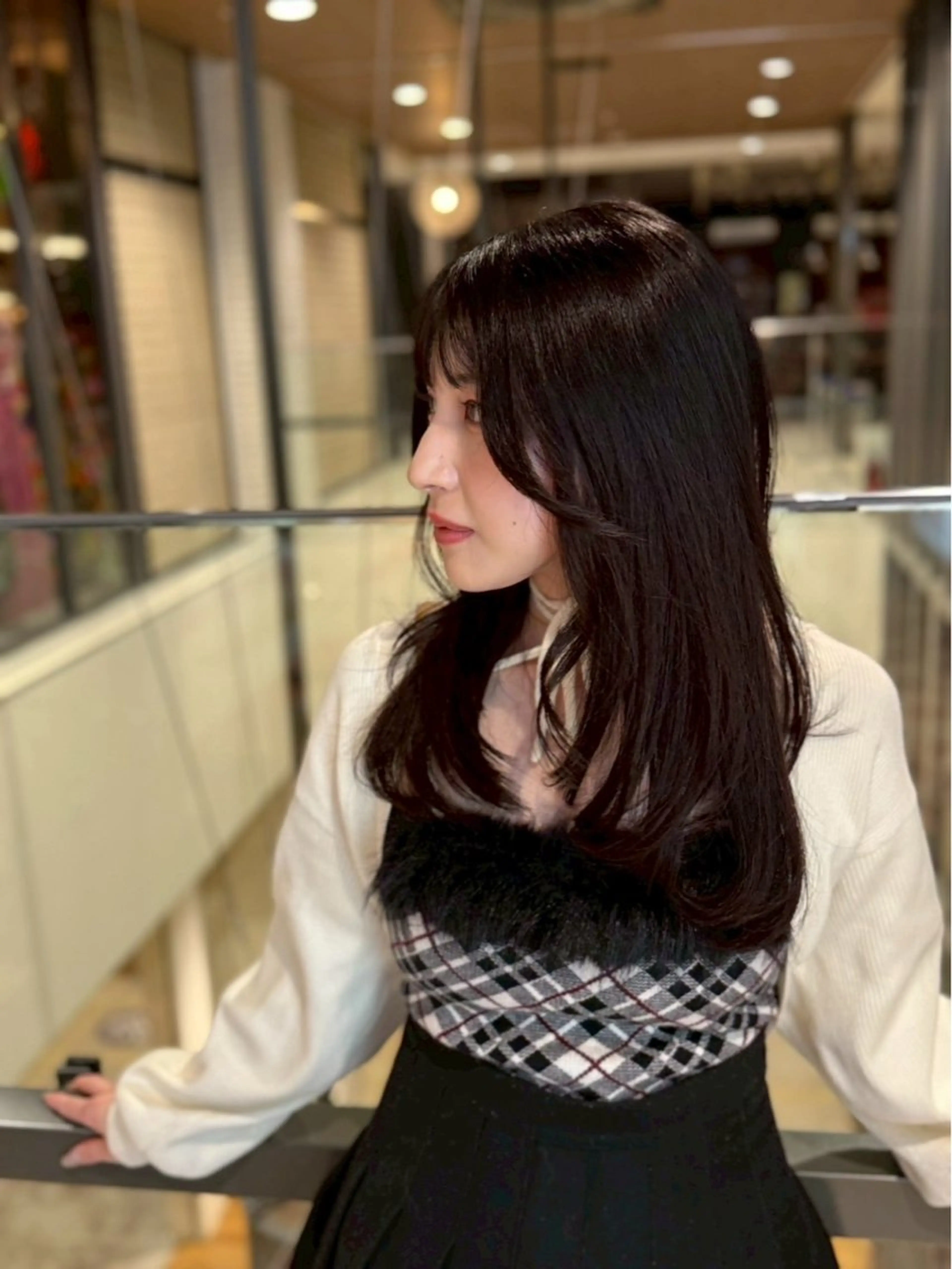 ロング カラー UNIX N.horiiのその他イメージ