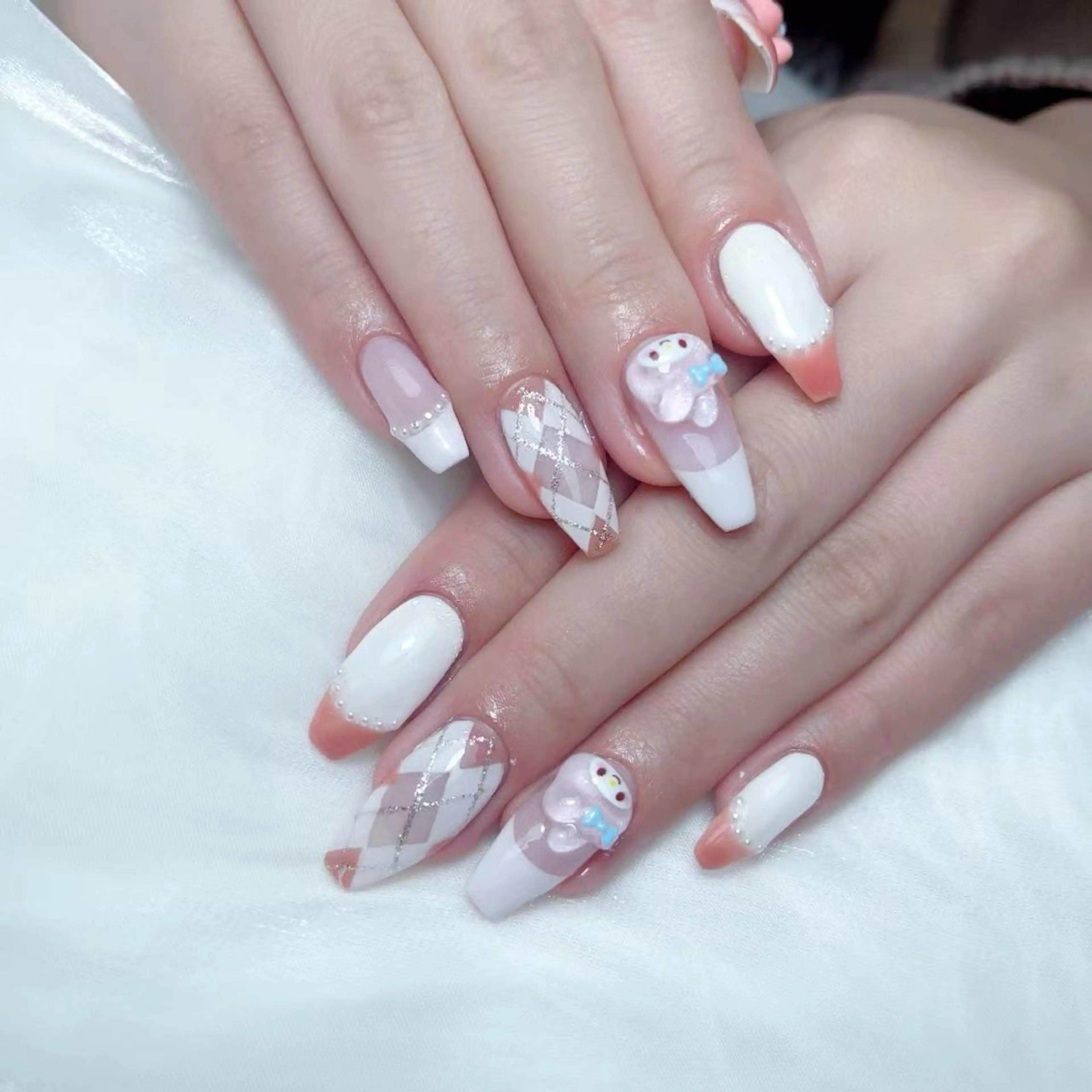 ネイル 🎀M nail salon🎀のネイルデザイン