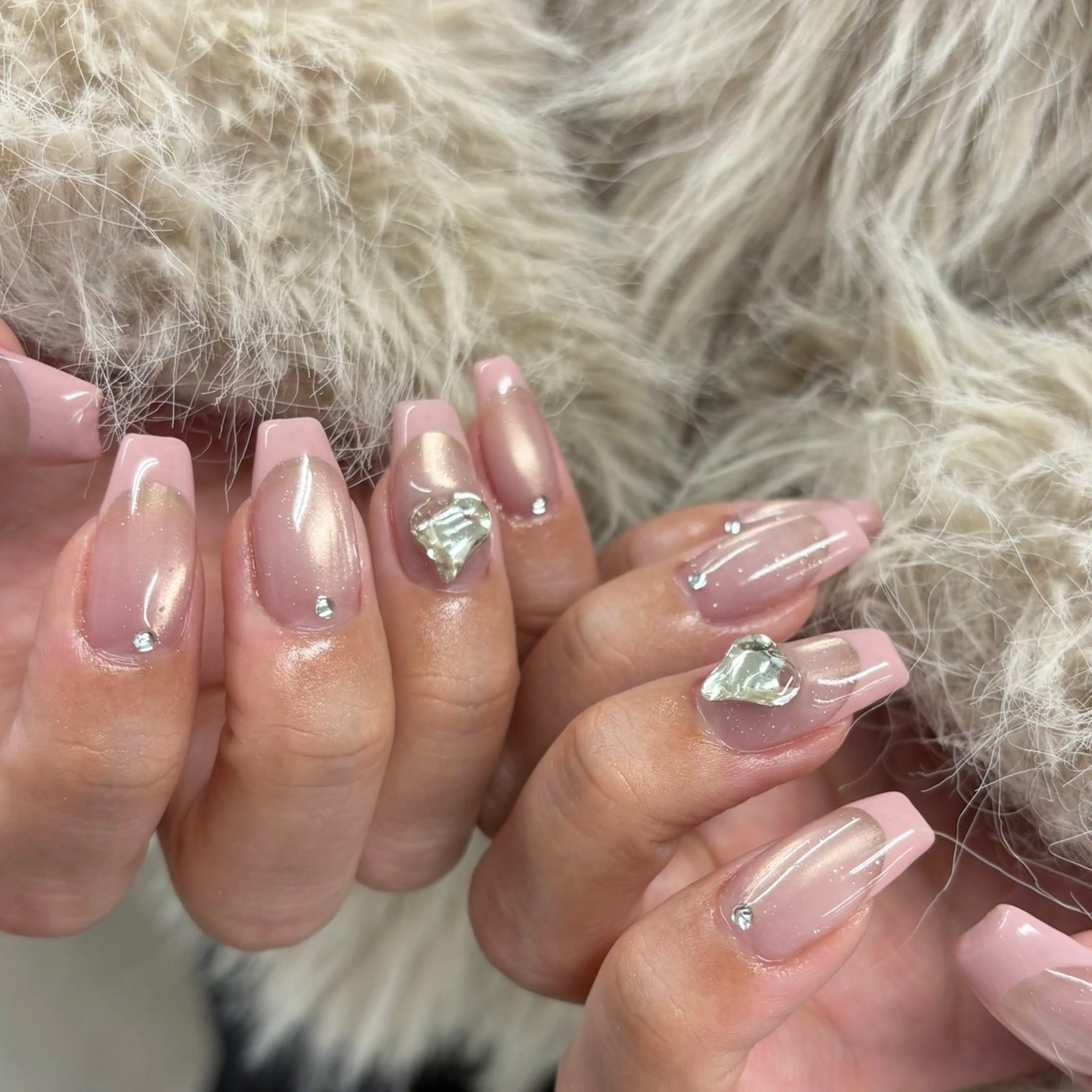 ネイル ハンドネイル Basic町田本店 Suzunaのネイルデザイン