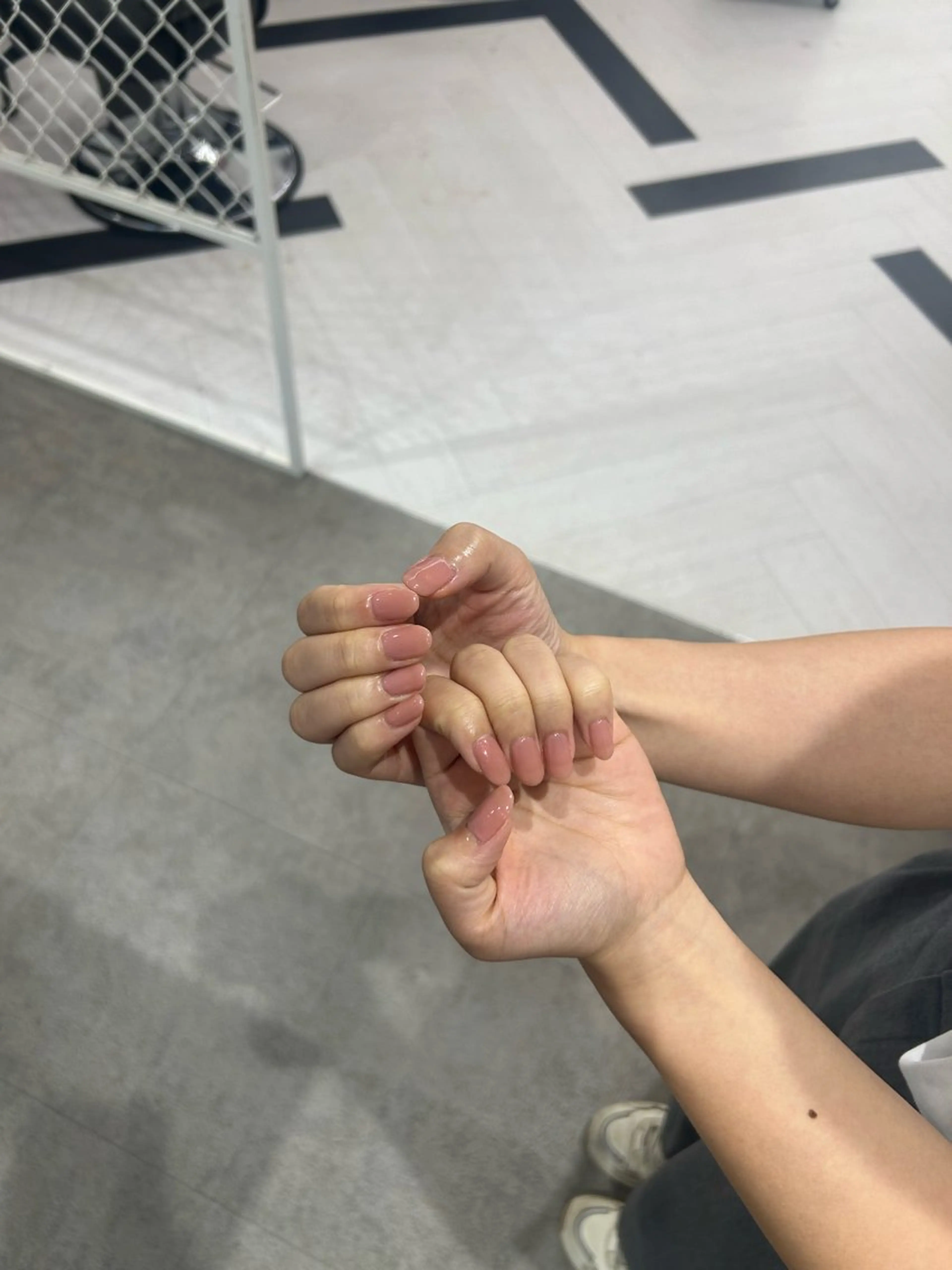 ネイル cocoro ✧˖°.のヘアスタイル