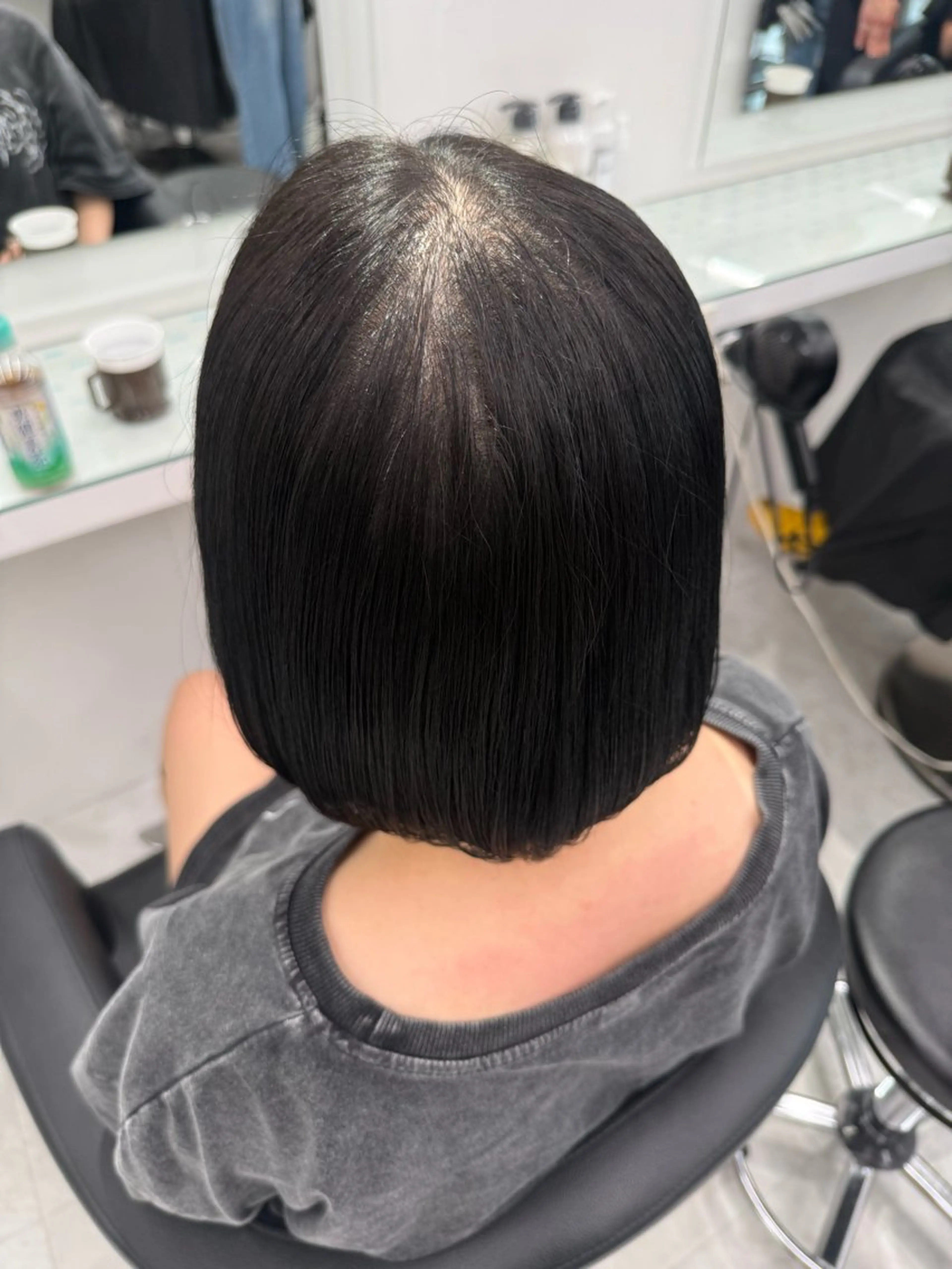 ショート カラー 🩰フレンチガーリー ヘア🩰🍨AYAのヘアスタイル