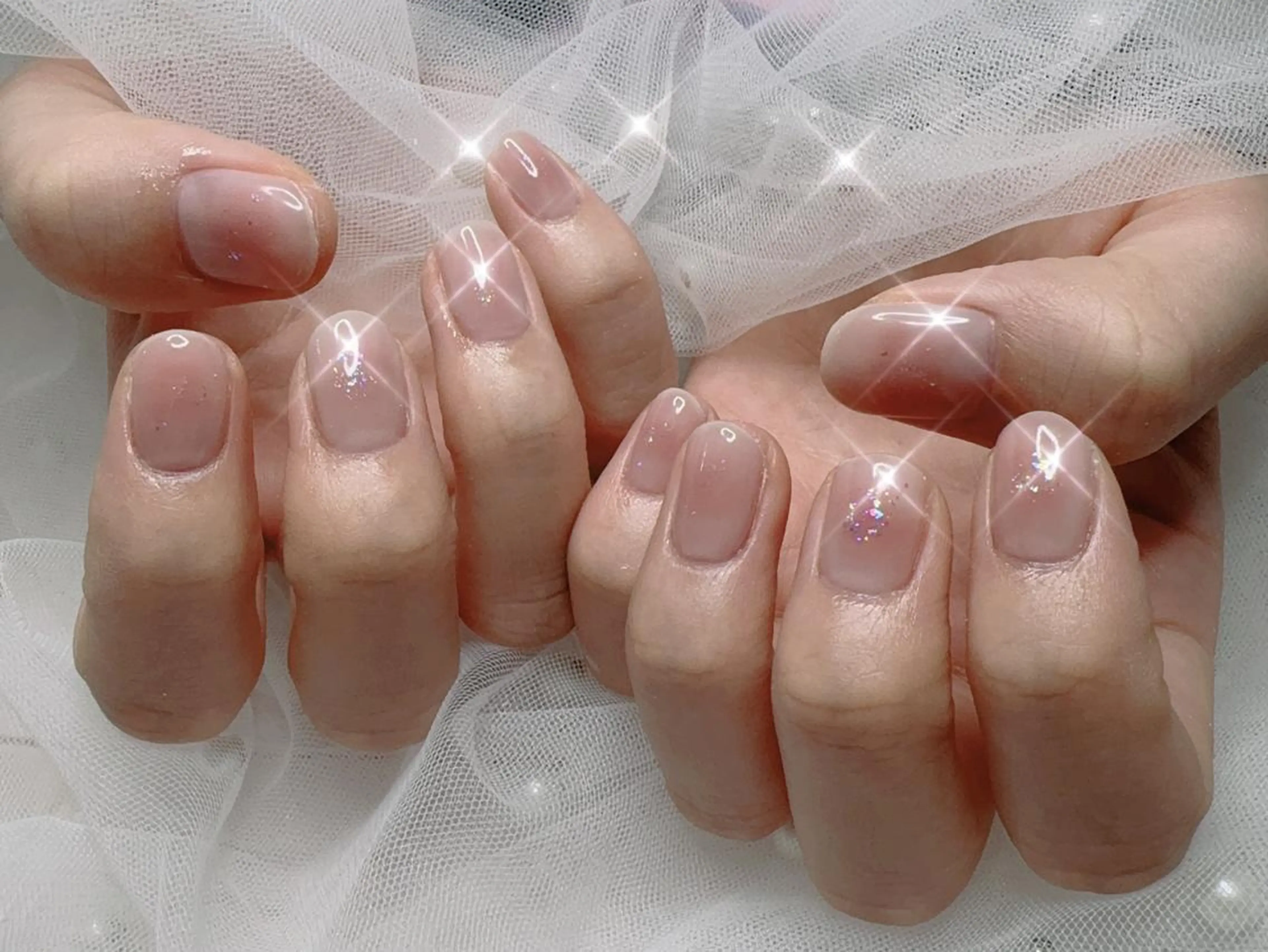 ネイル ハンドネイル nail ONE🤍のネイルデザイン