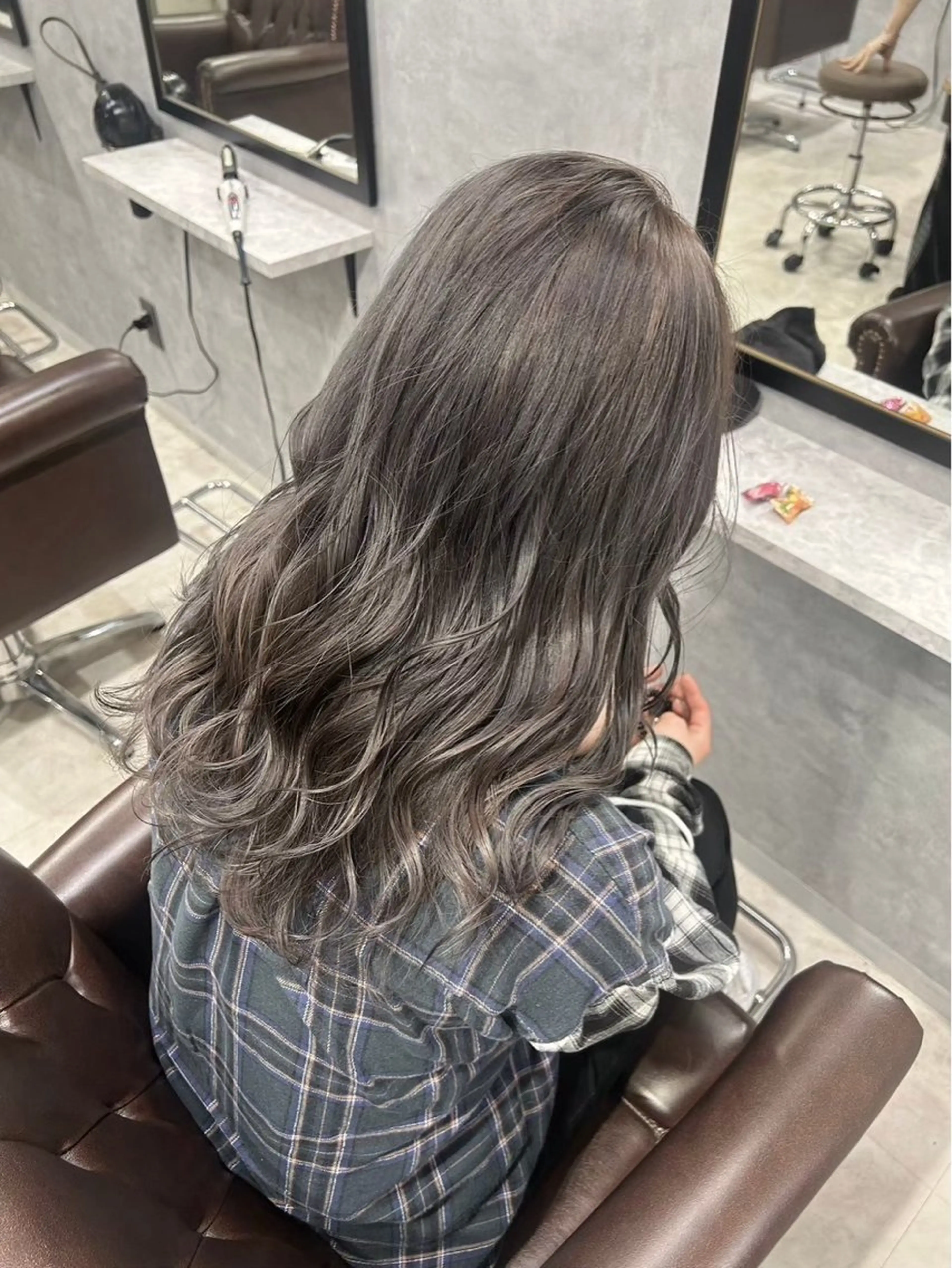 ロング 池袋/カラー特化🎨 ロング料金なし🩵のヘアスタイル