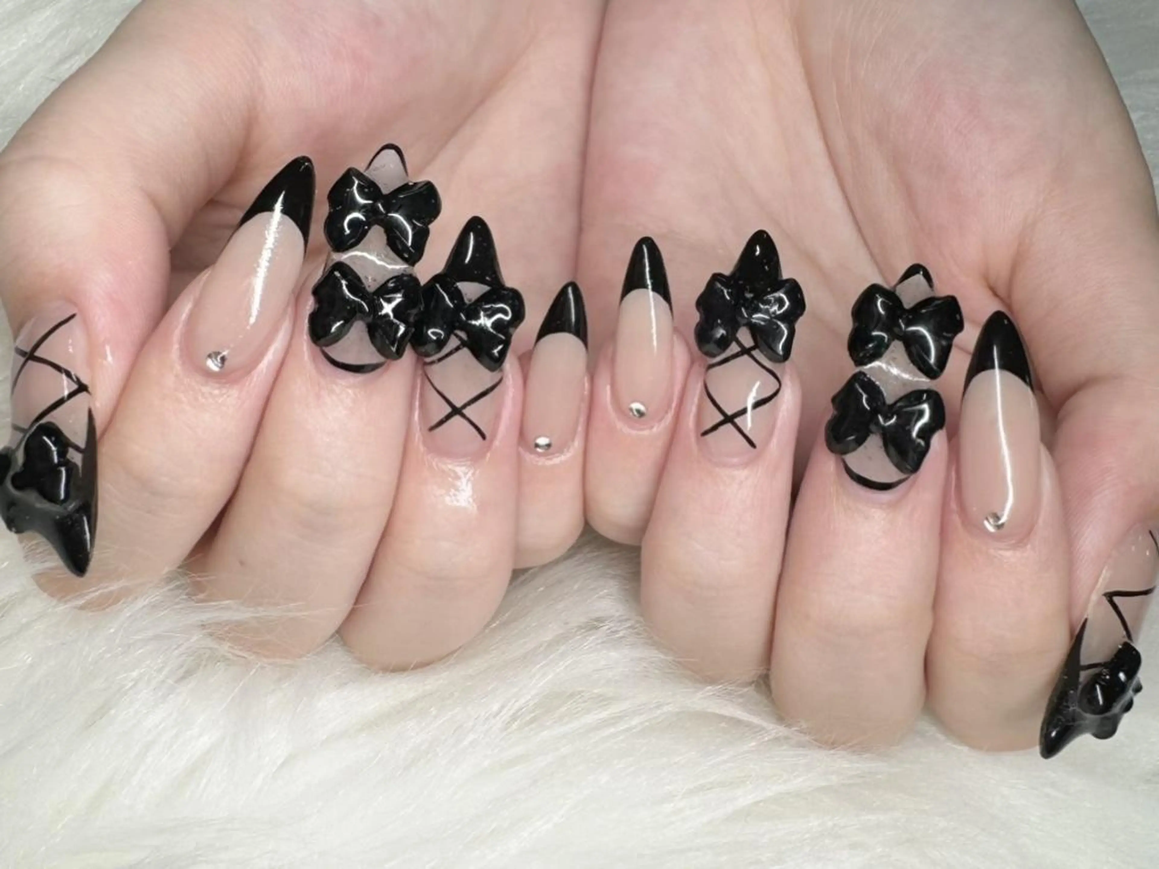 ネイル Yuuka 天王寺店のネイルデザイン