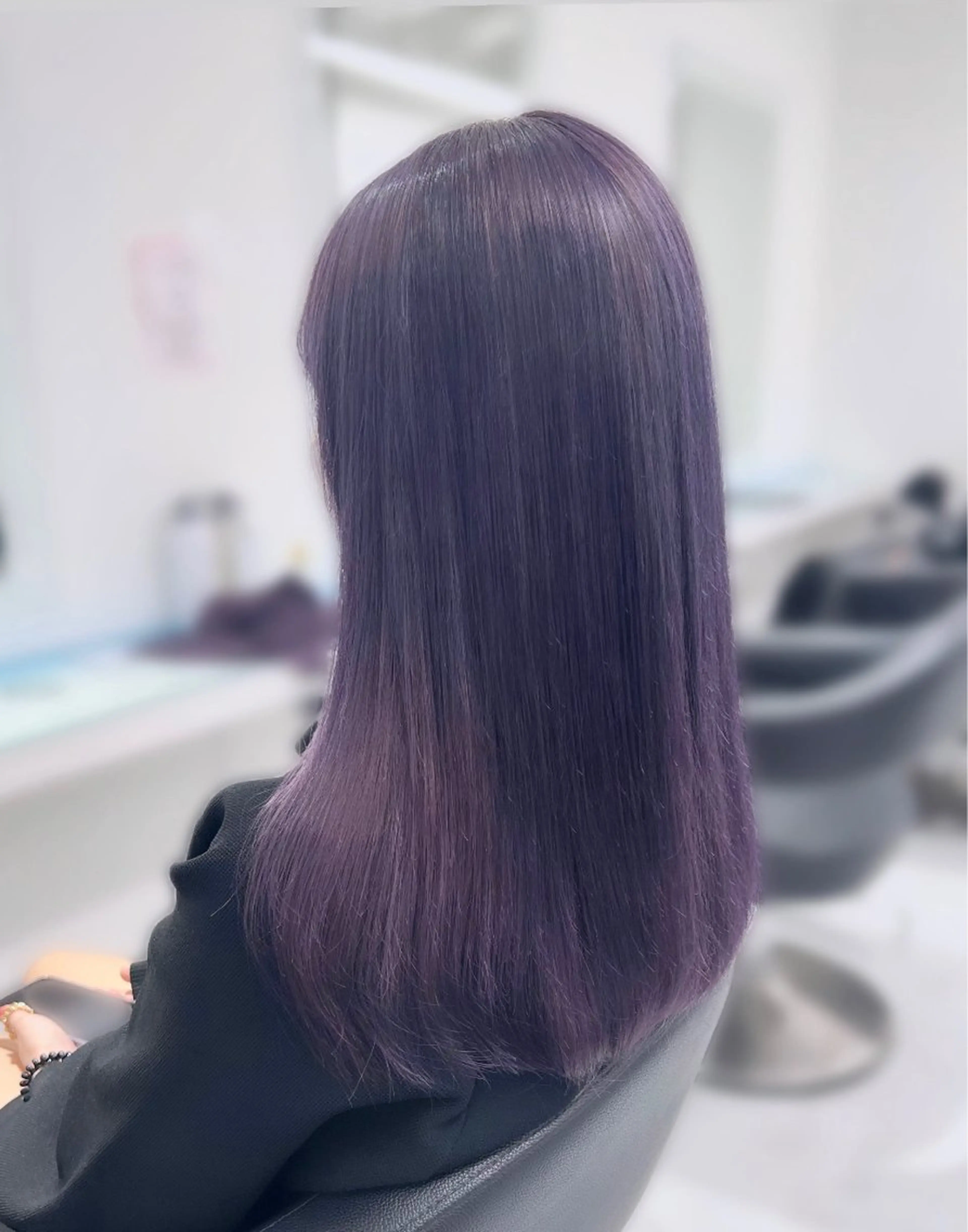 ロング 🎀淡めモテカラー WAKANA🎀のヘアスタイル