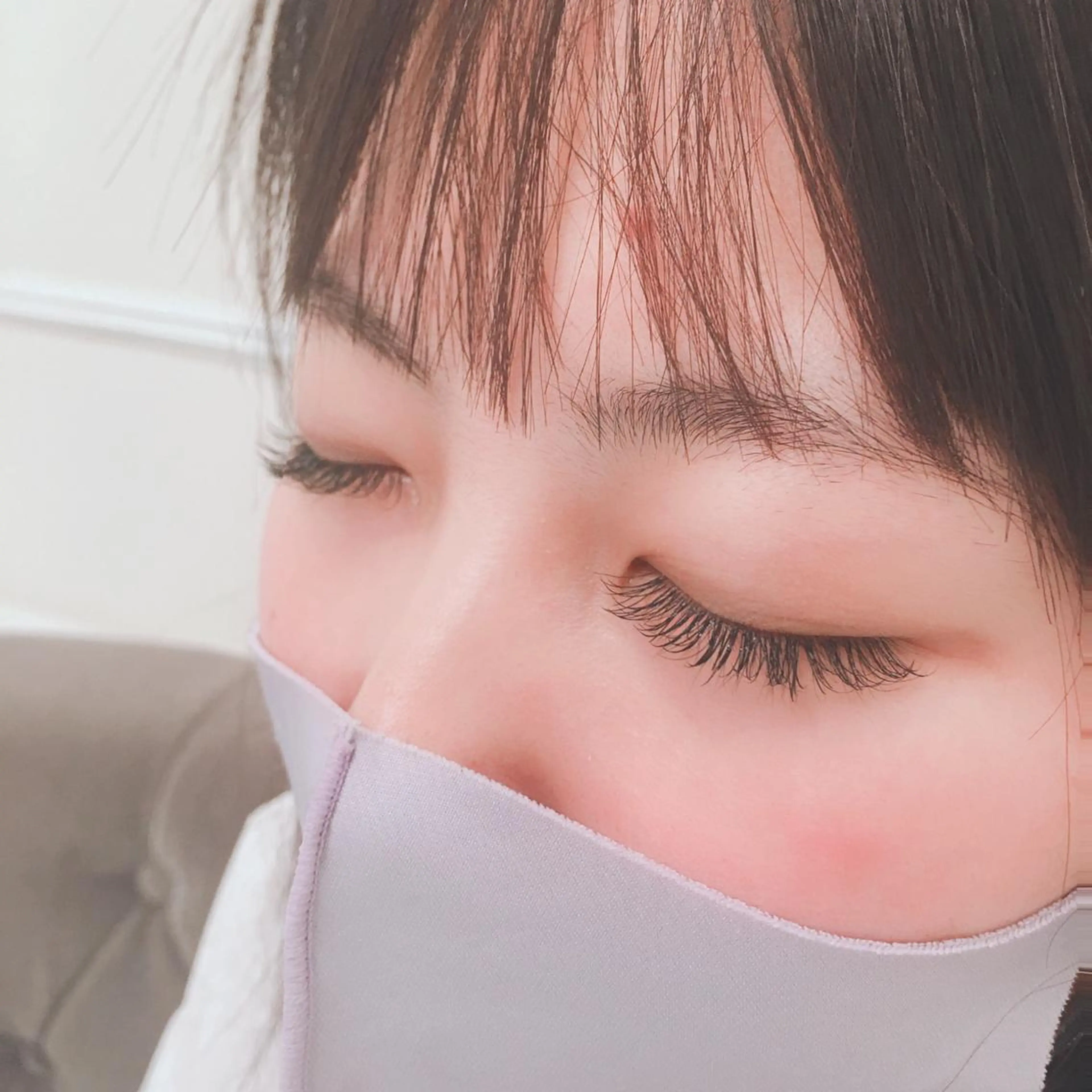 マツエク・マツパ EYE405 fukuyamaのマツエク・マツパデザイン