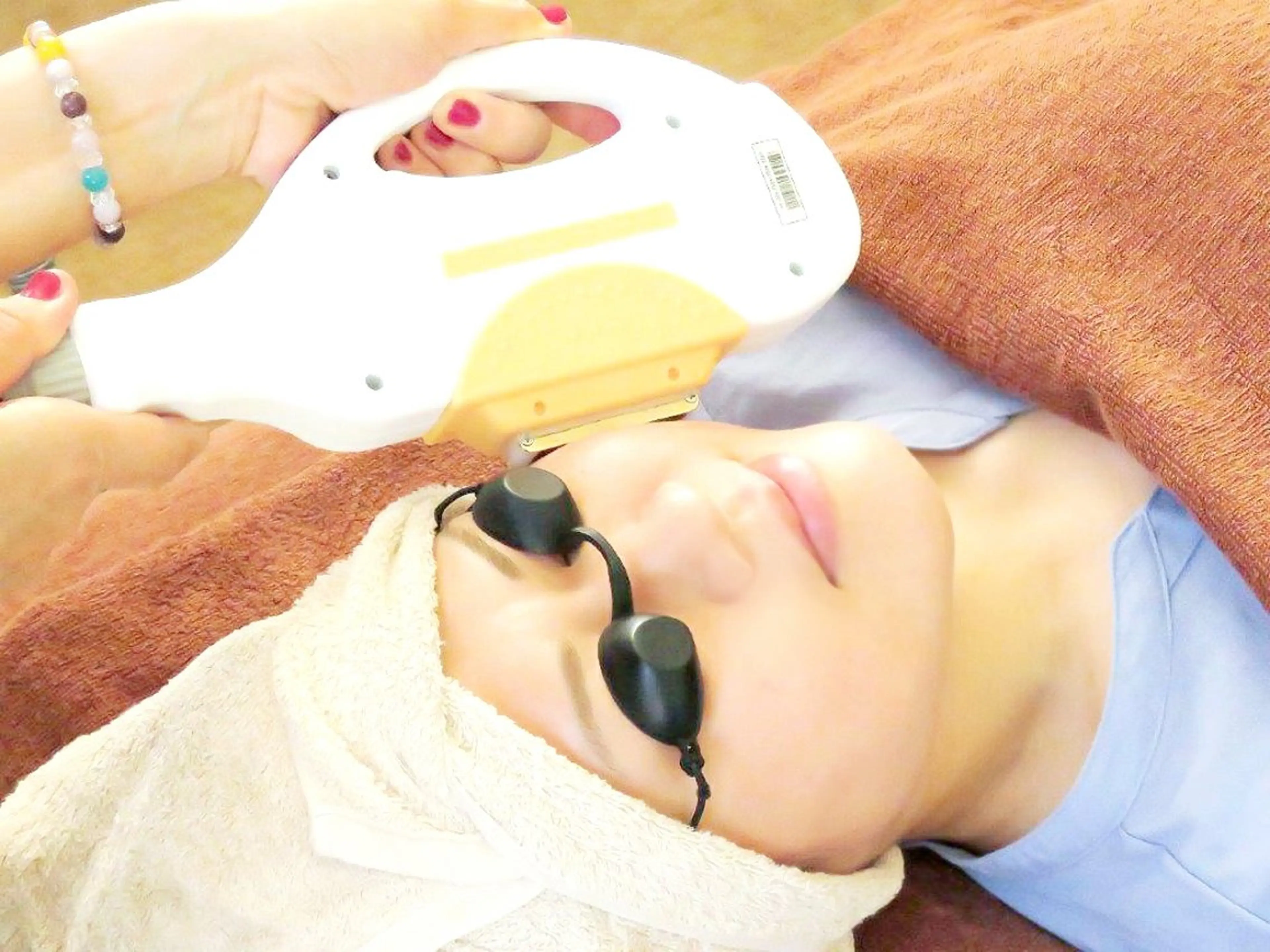 脱毛 Heal&Applause(ヒールアンドアプローズ)所属・石井 さやかのエステ・リラクイメージ