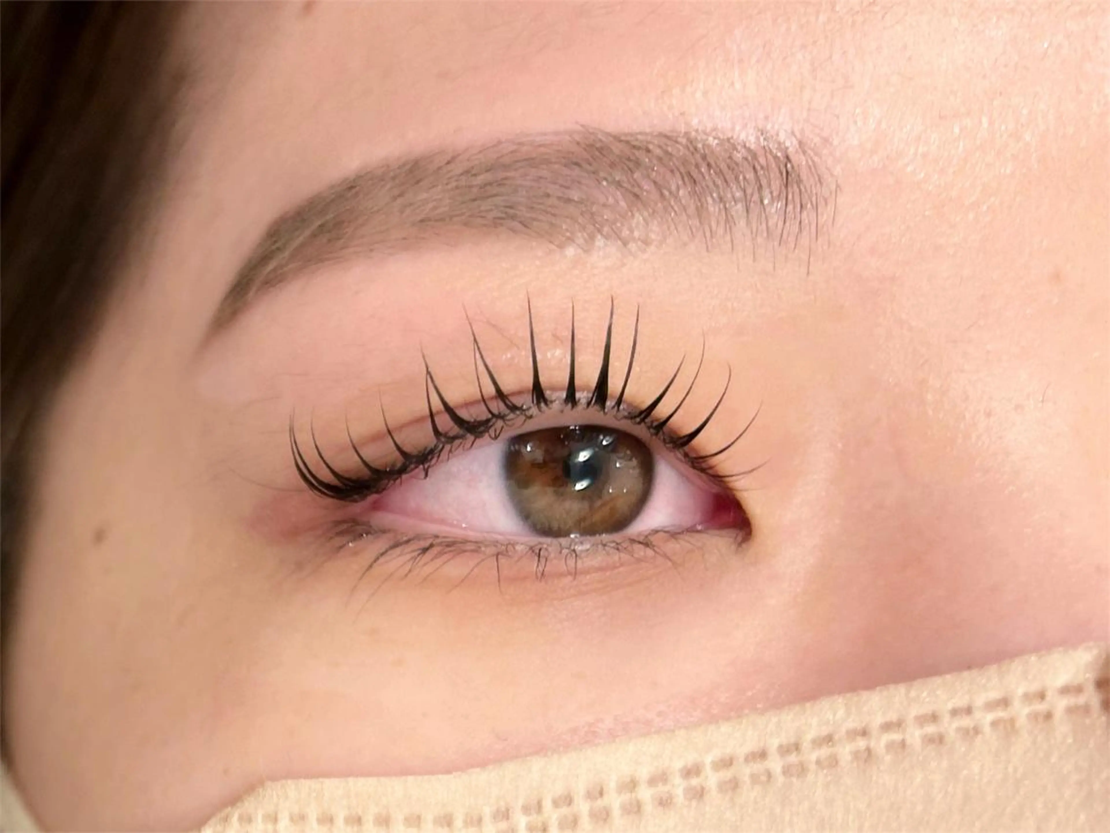 マツエク・マツパ アイブロウ サクラブロウ4ビル 界外のマツエク・マツパデザイン