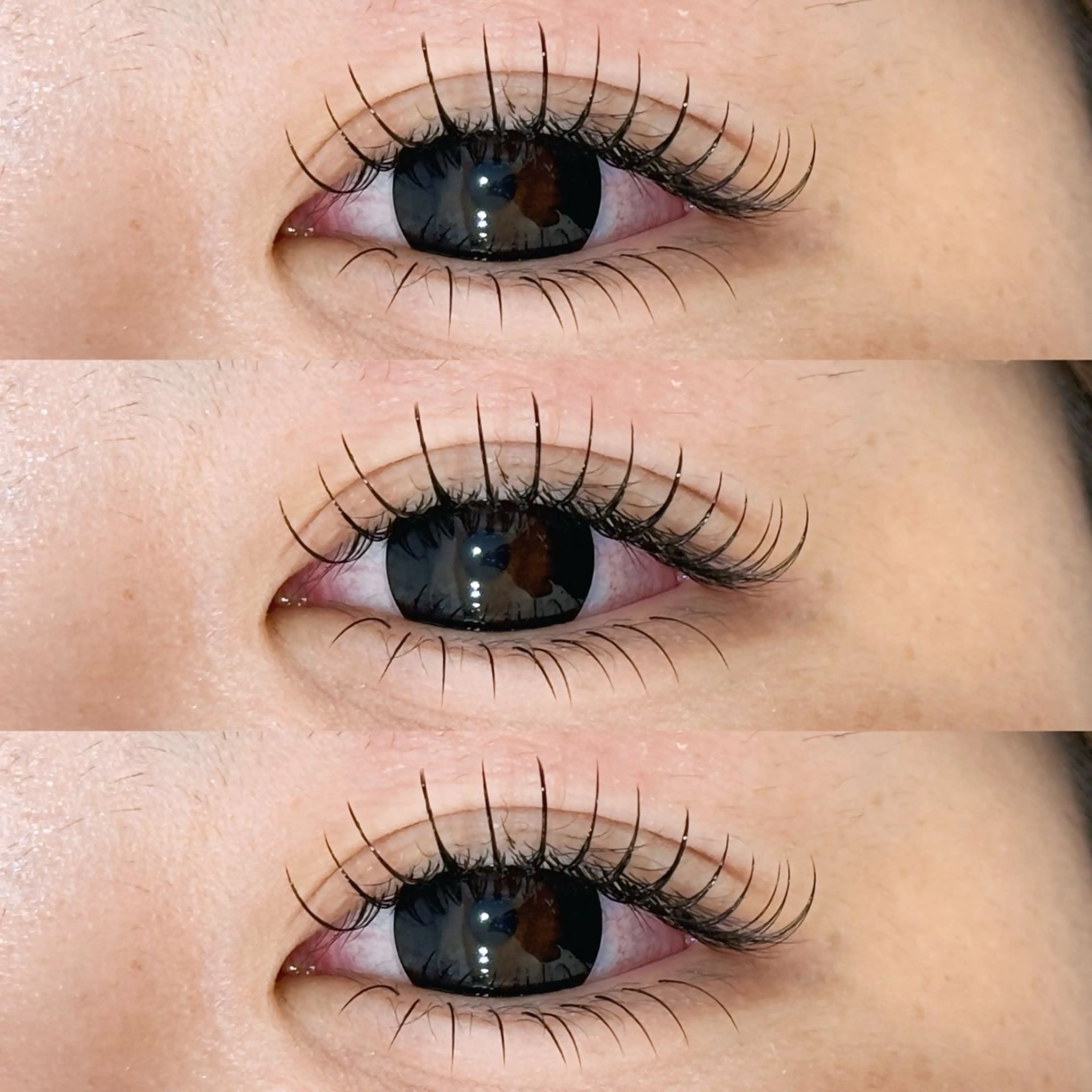 マツエク・マツパ Le Riad 今井のマツエク・マツパデザイン