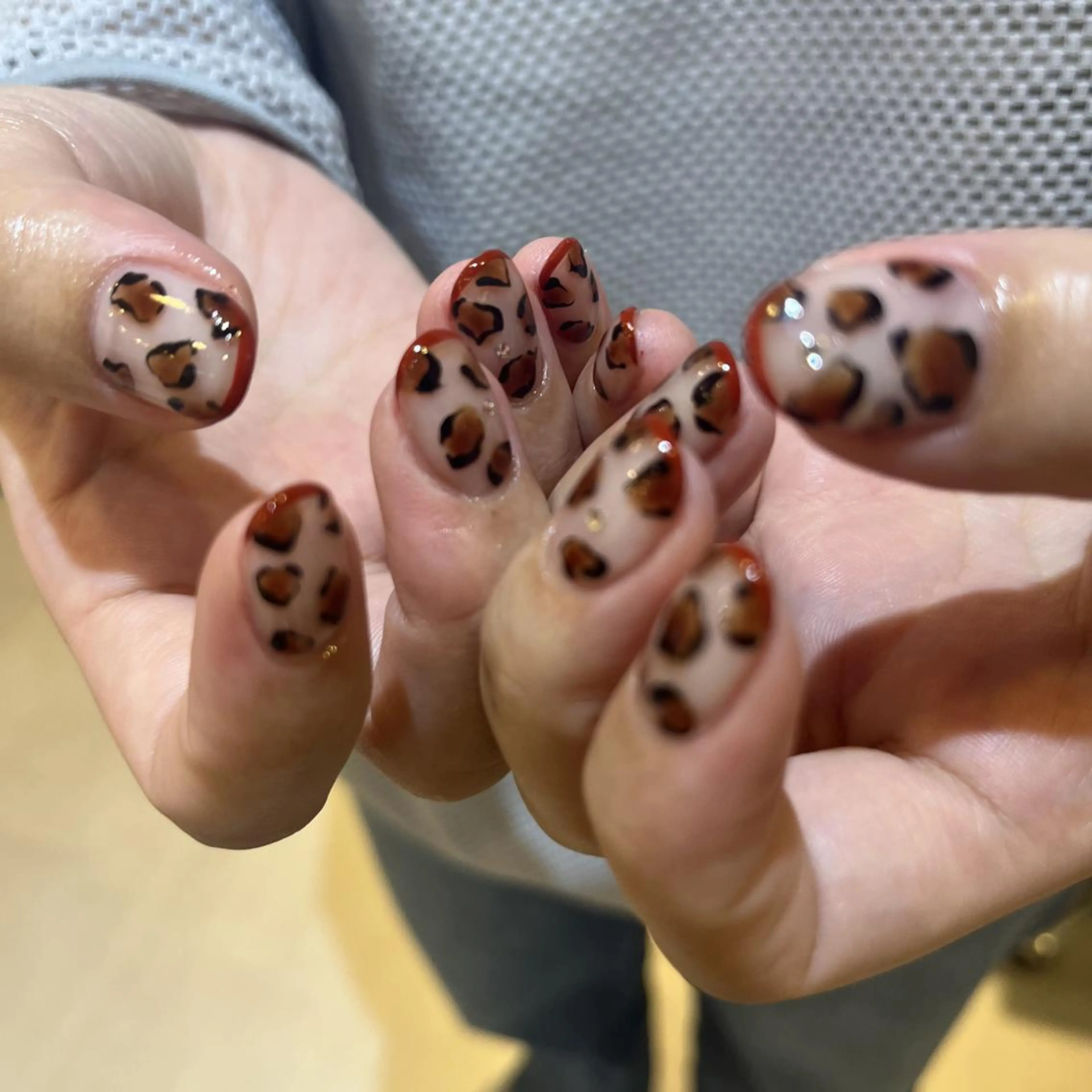 ネイル harajuku nailsのネイルデザイン