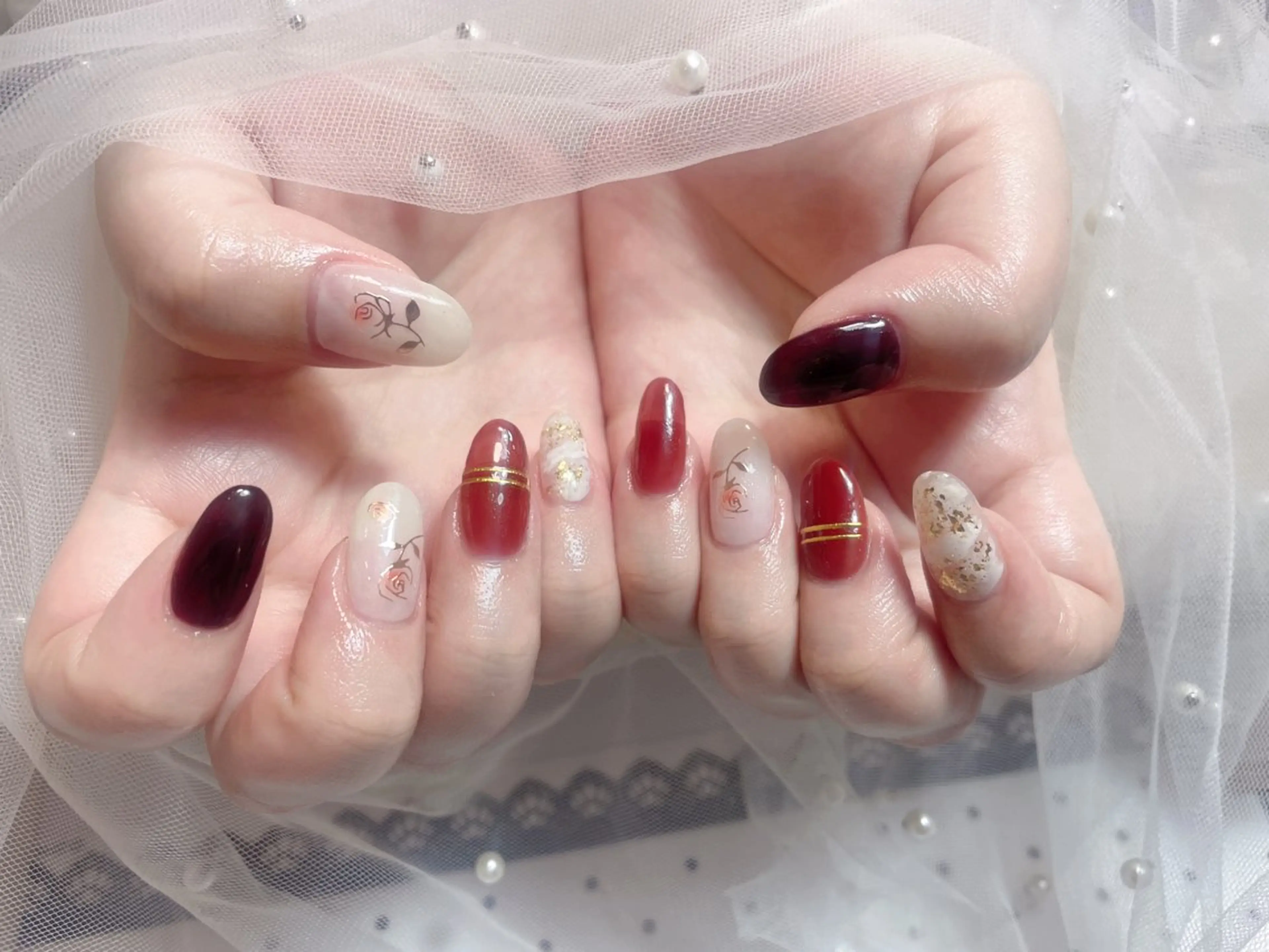 ネイル Angel AngelNailのネイルデザイン