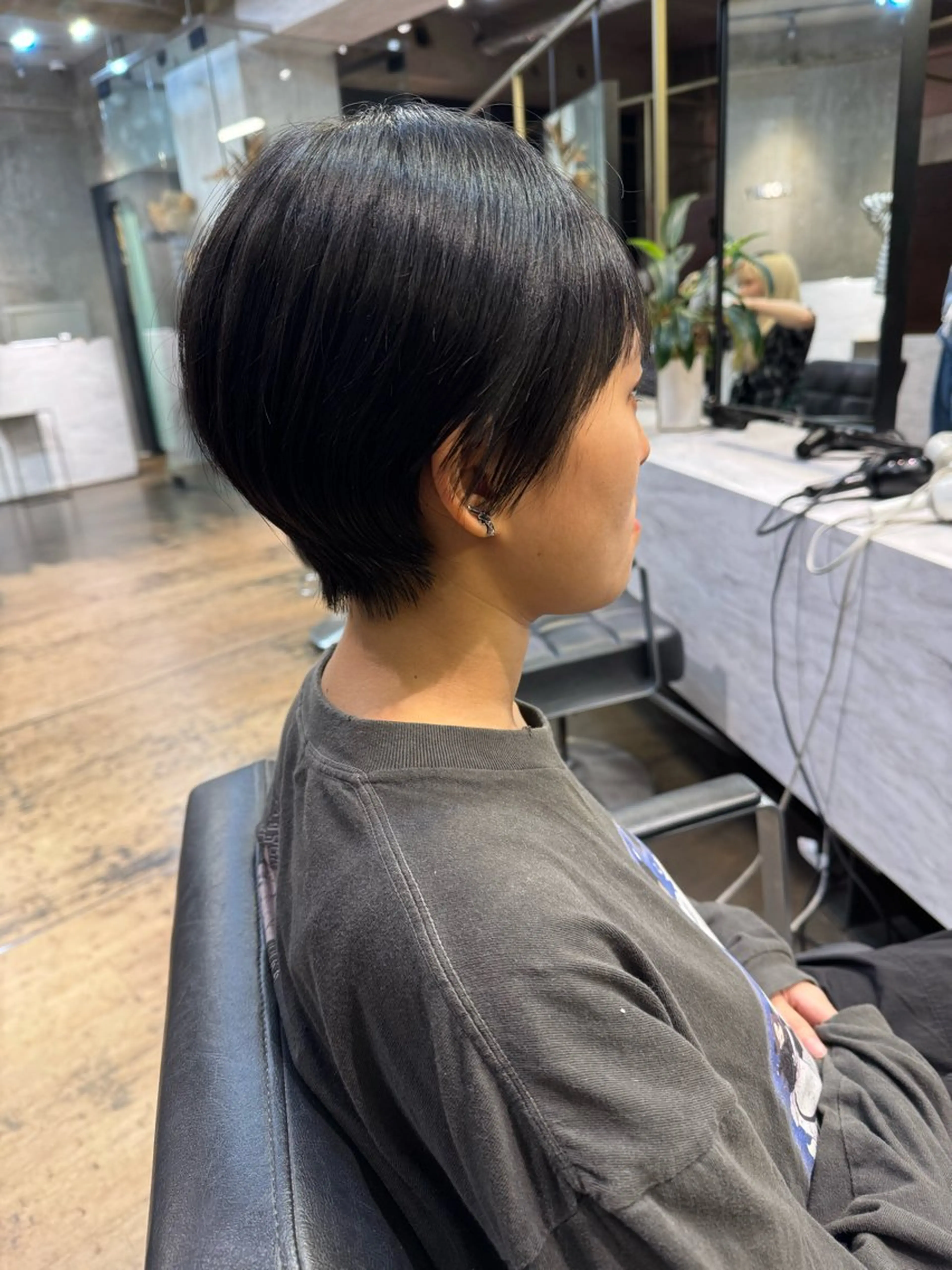 ショート 似合わせカット 🌈阿部辰洸🌈のヘアスタイル
