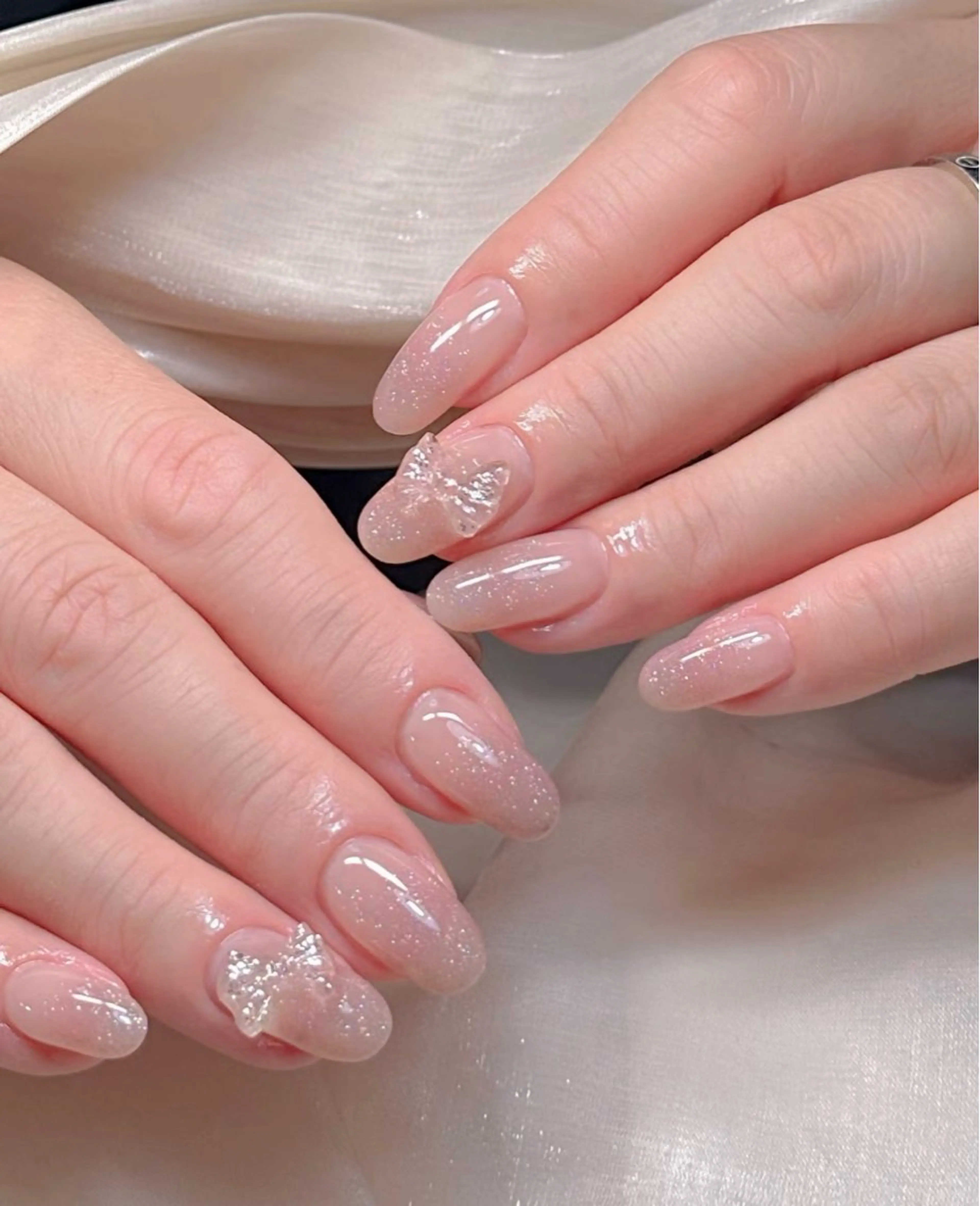ネイル Rimi Nailアメリカ村のネイルデザイン