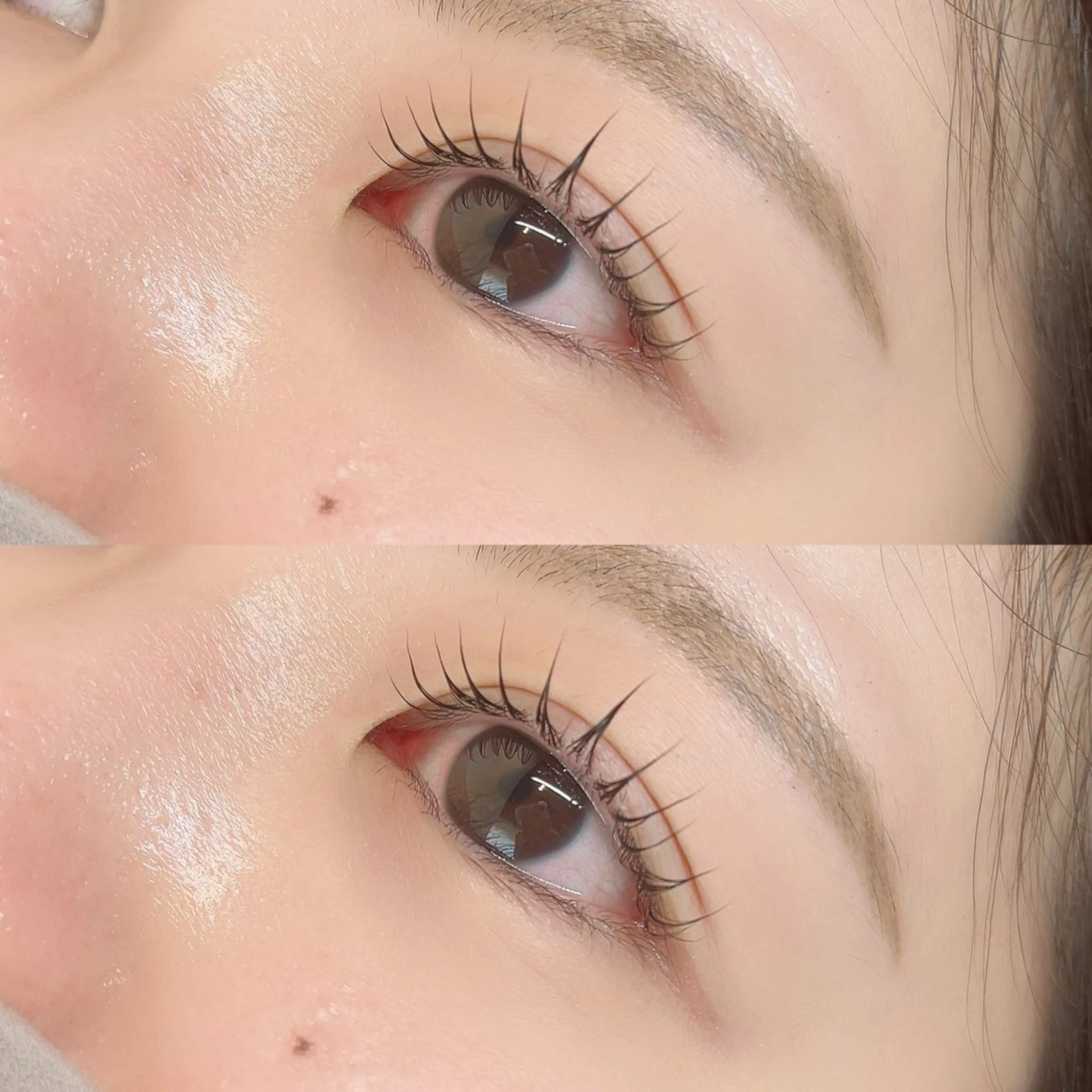 マツエク・マツパ EYELA万代店 池田のマツエク・マツパデザイン