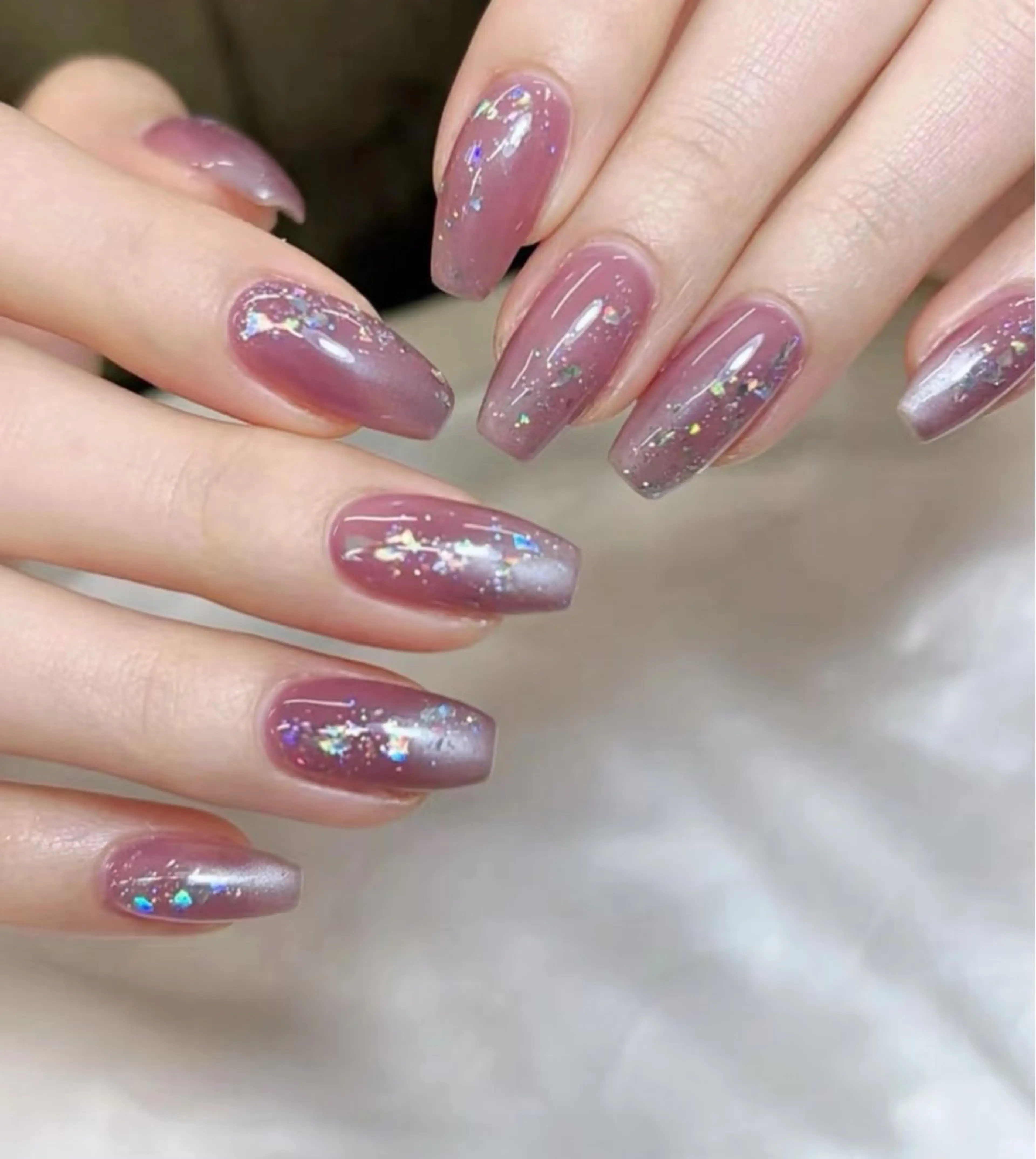 ネイル ハンドネイル ハンドケア chicmuse nailのネイルデザイン