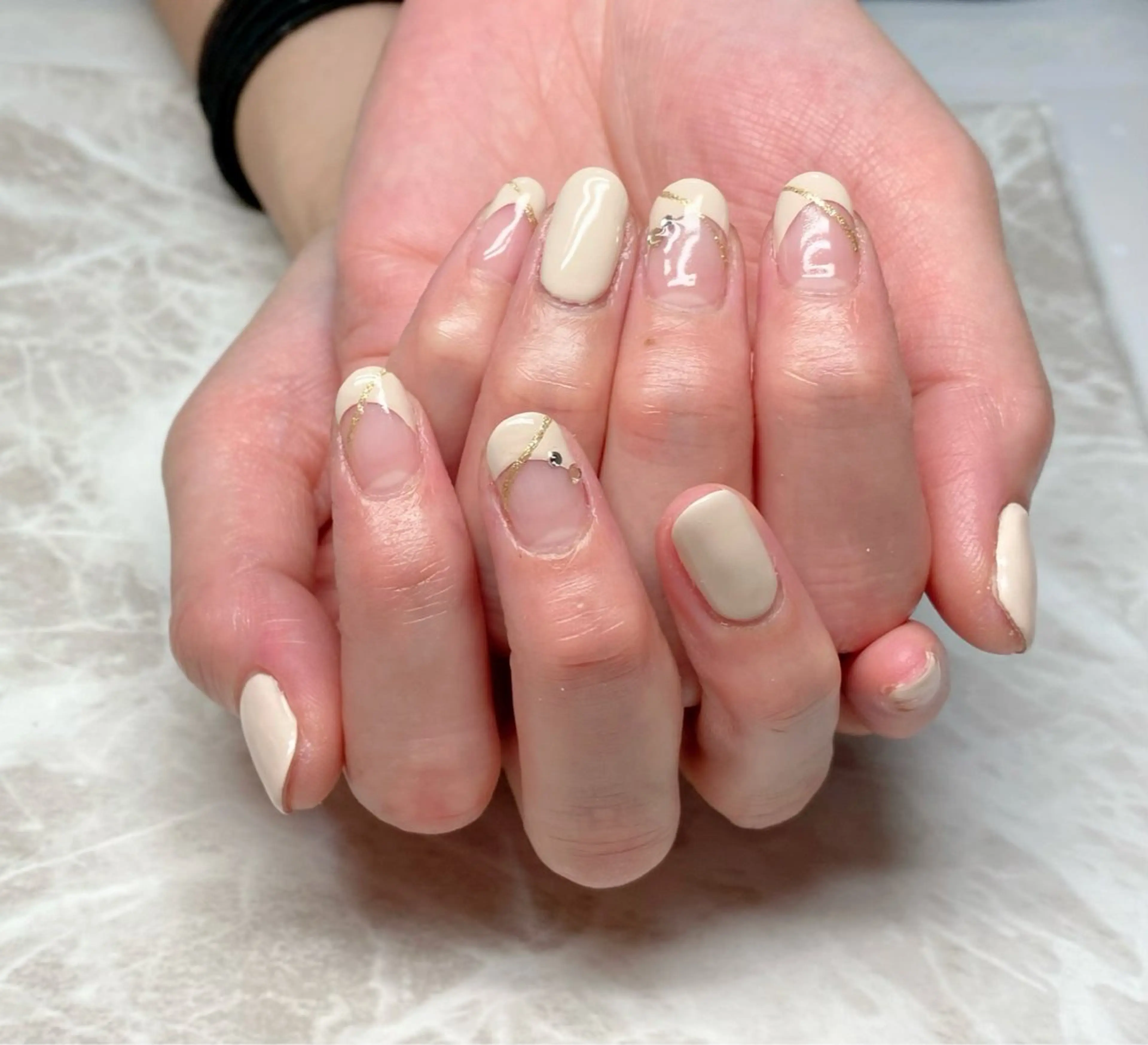 ネイル ハンドネイル ゆぴねいる yupinailのネイルデザイン