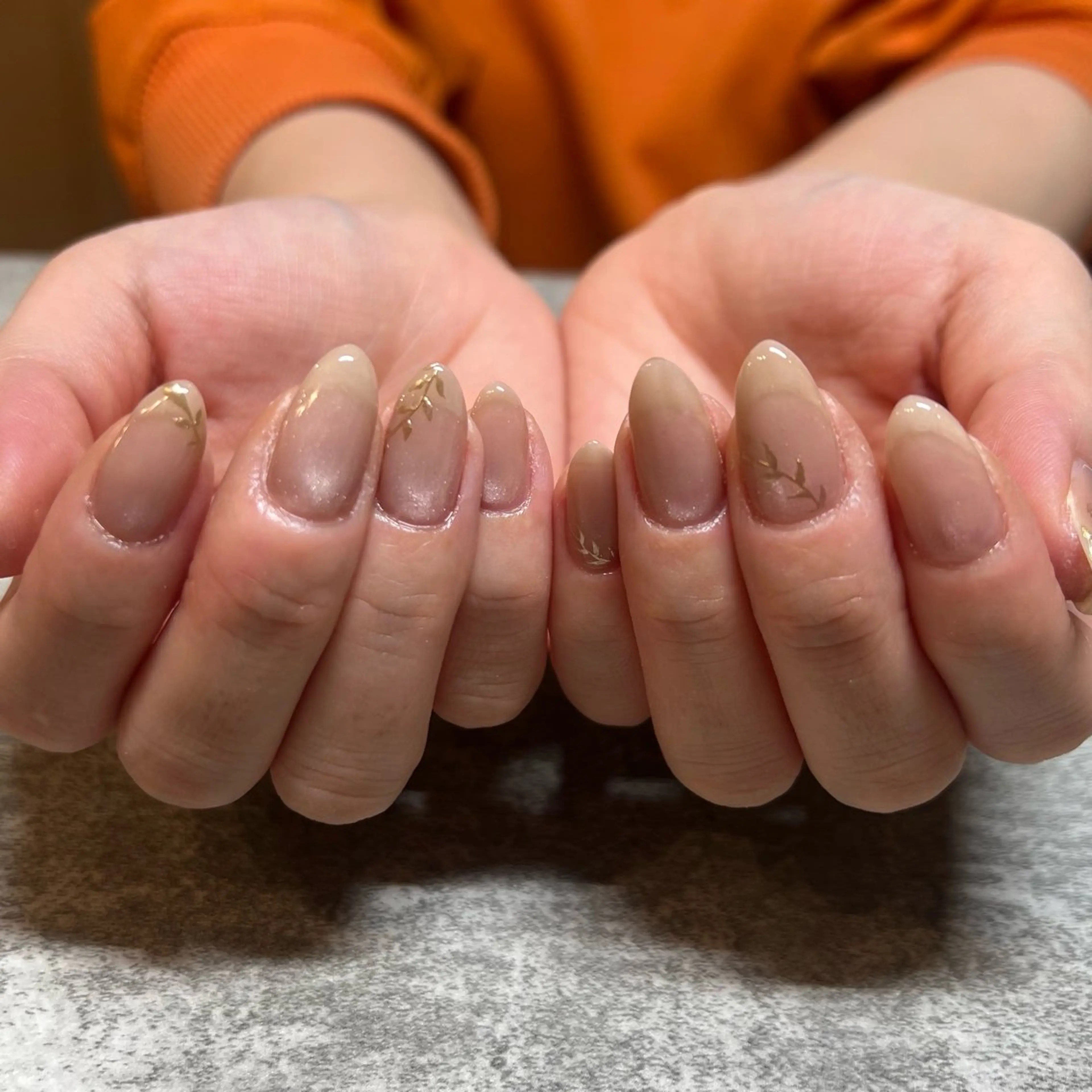 ネイル 春日井ネイルサロン iroのネイルデザイン