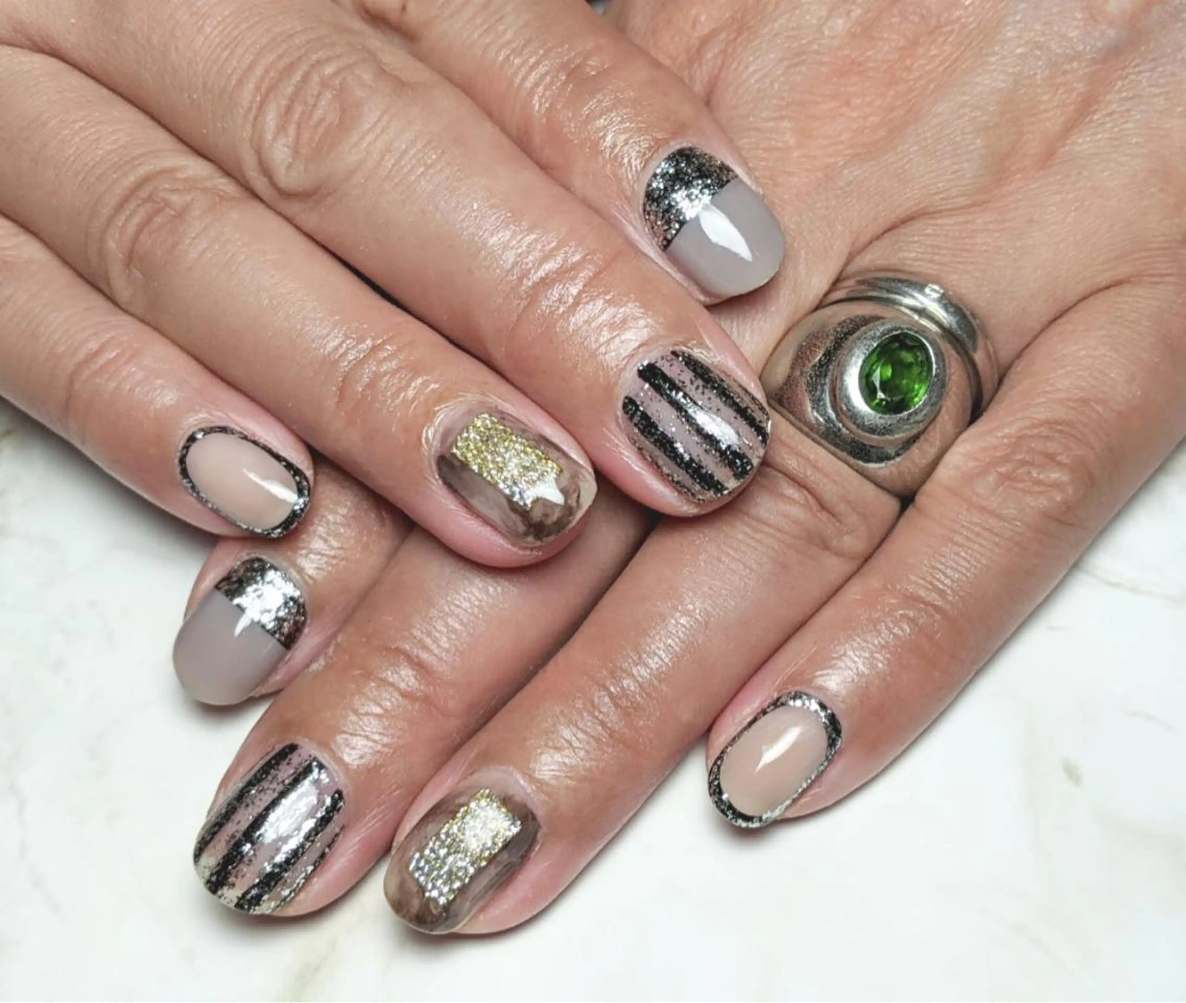 ネイル Eve nailのネイルデザイン