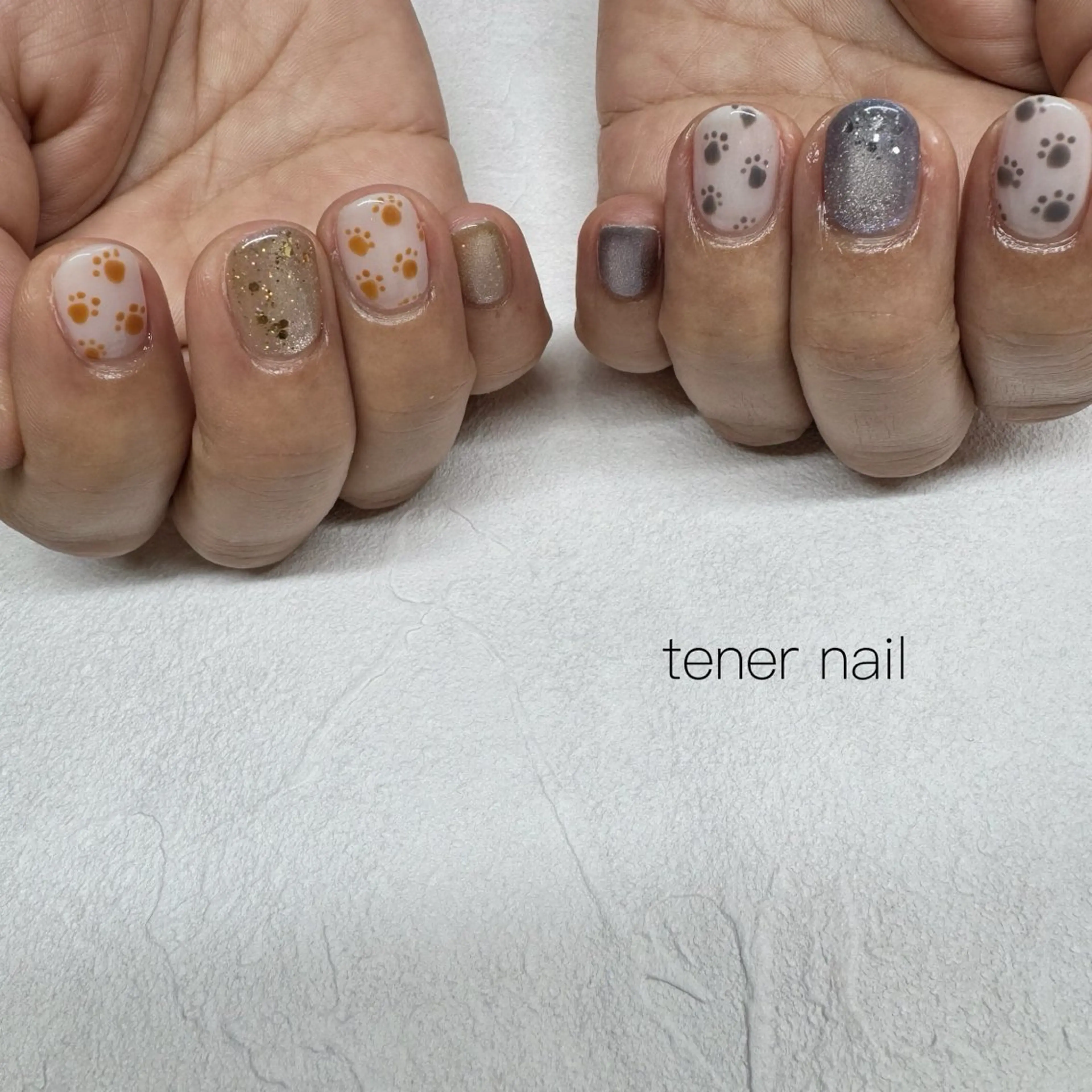 ネイル ハンドネイル tener  nail  テネルネイル所属・テネルネイル tener nailのネイルデザイン