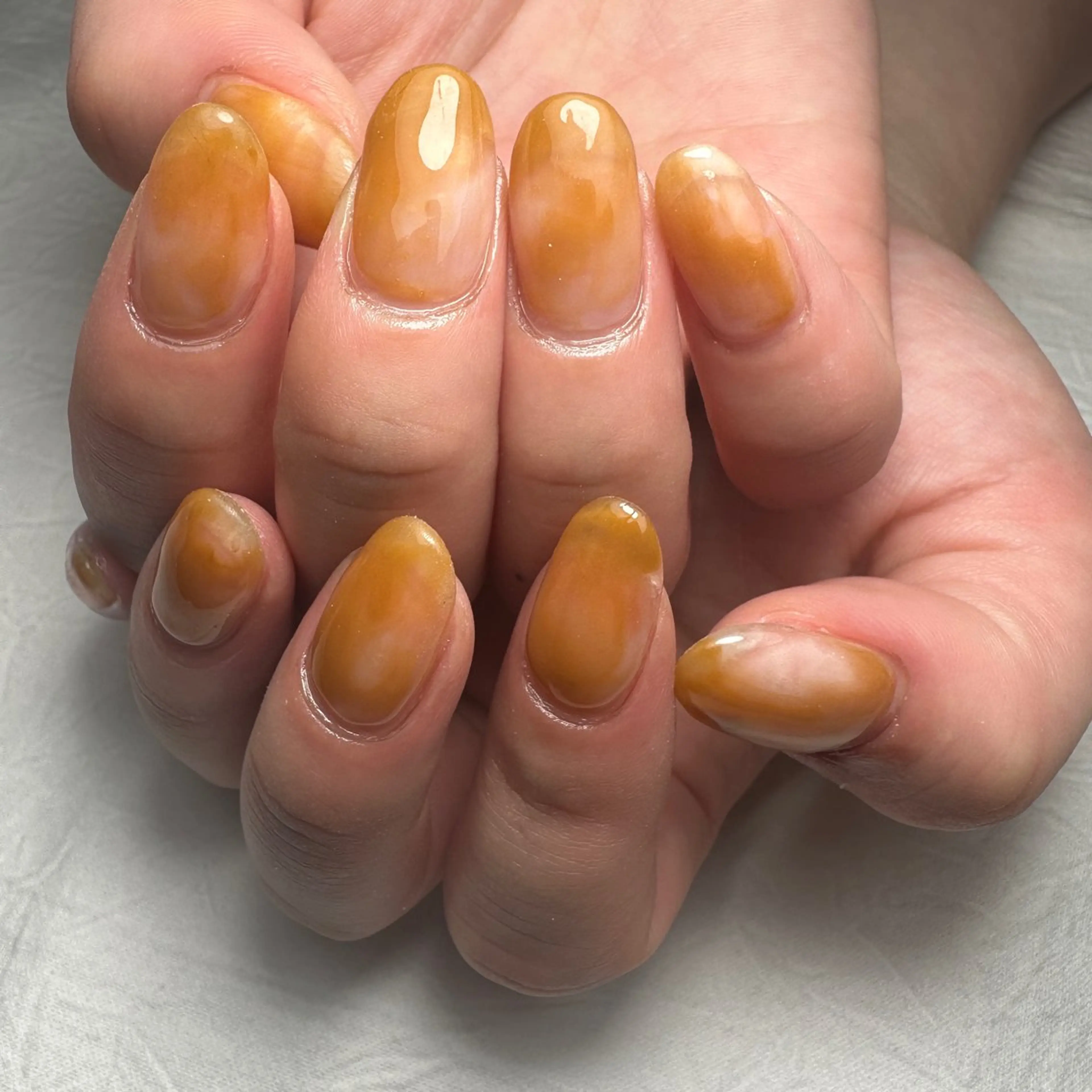 ネイル 駒月 明日香の眉毛・アイブロウイメージ