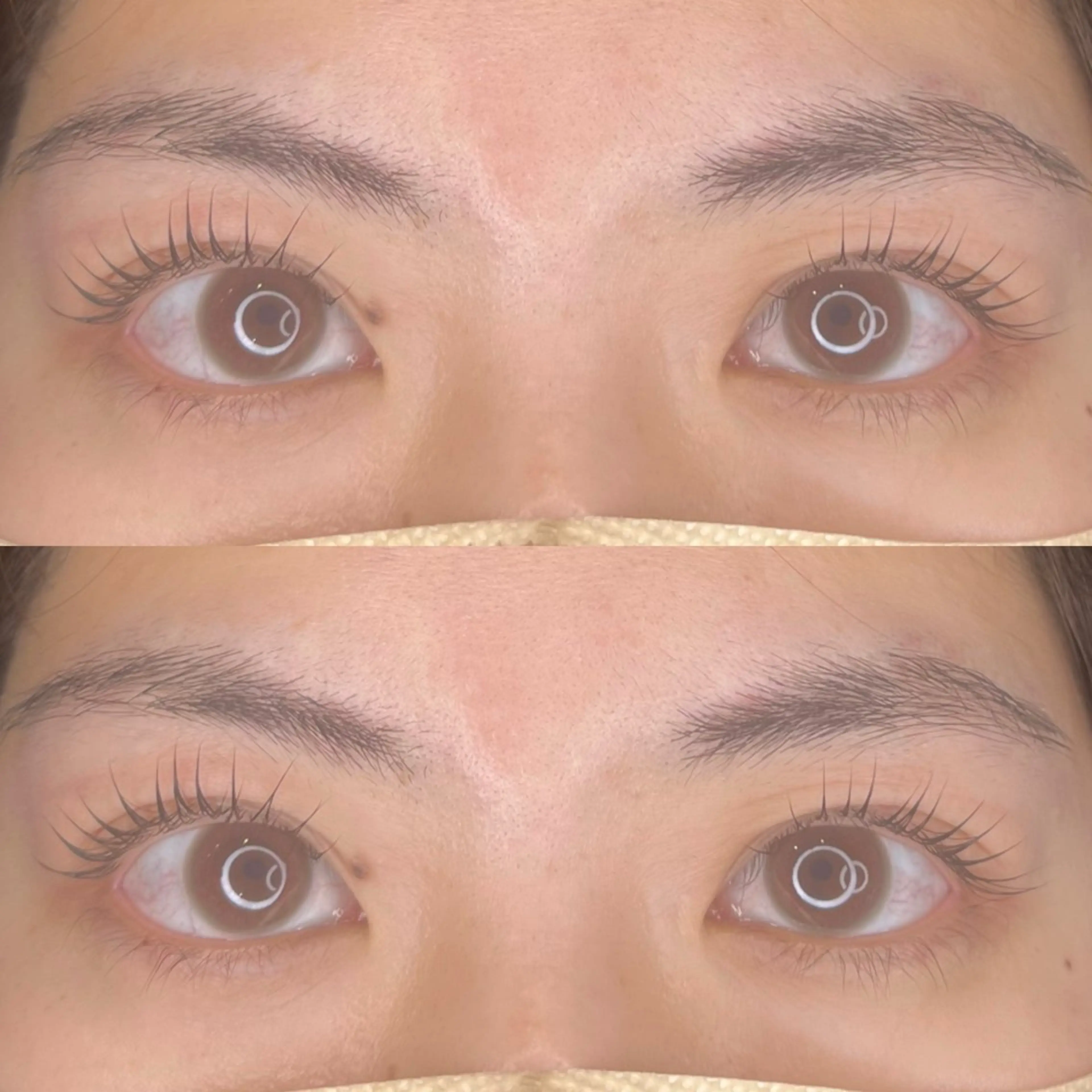 マツエク・マツパ マツパ EYE&NAIL M / EBINA🌛のマツエク・マツパデザイン