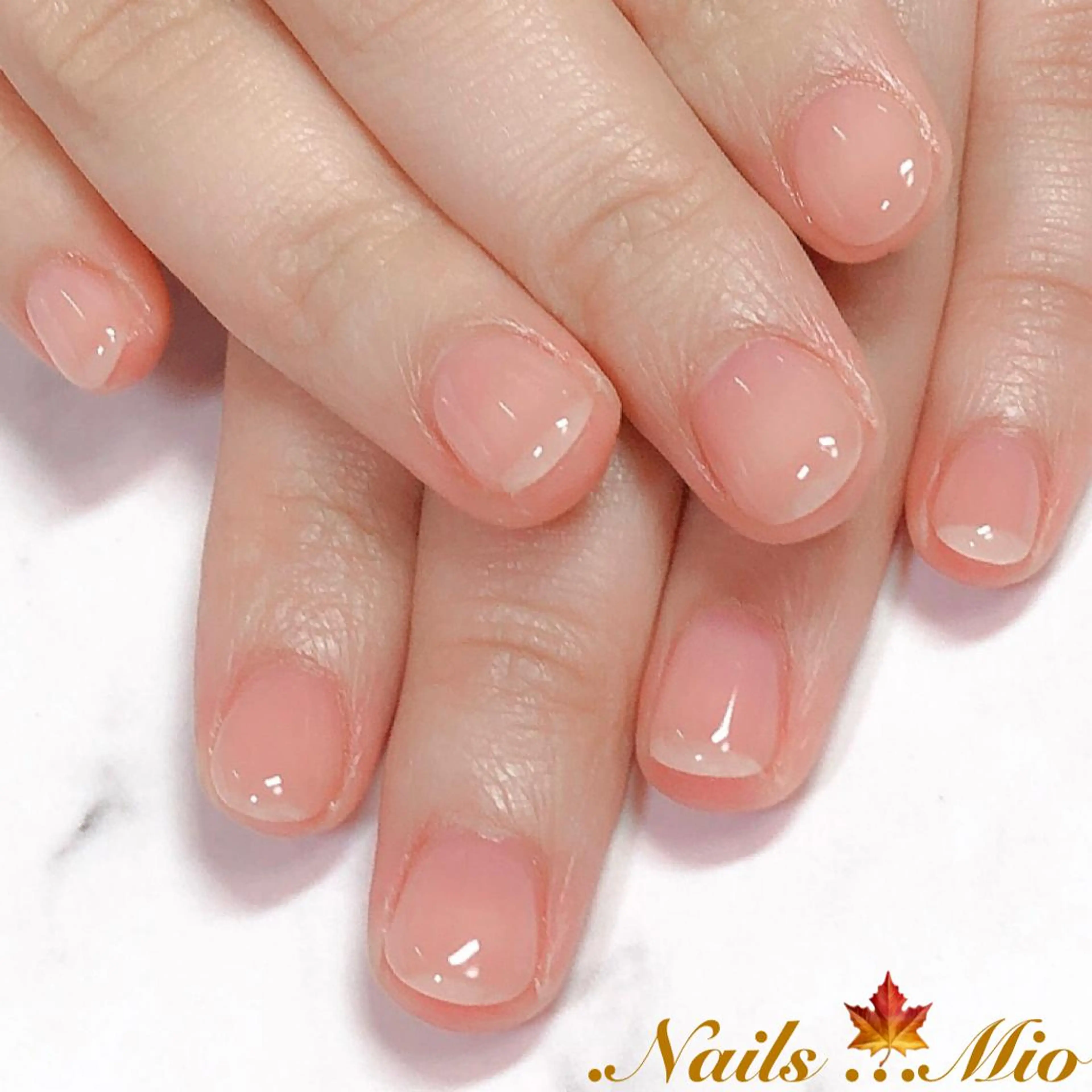 ネイル .Nails Mio 赤羽西ネイルサロンのネイルデザイン
