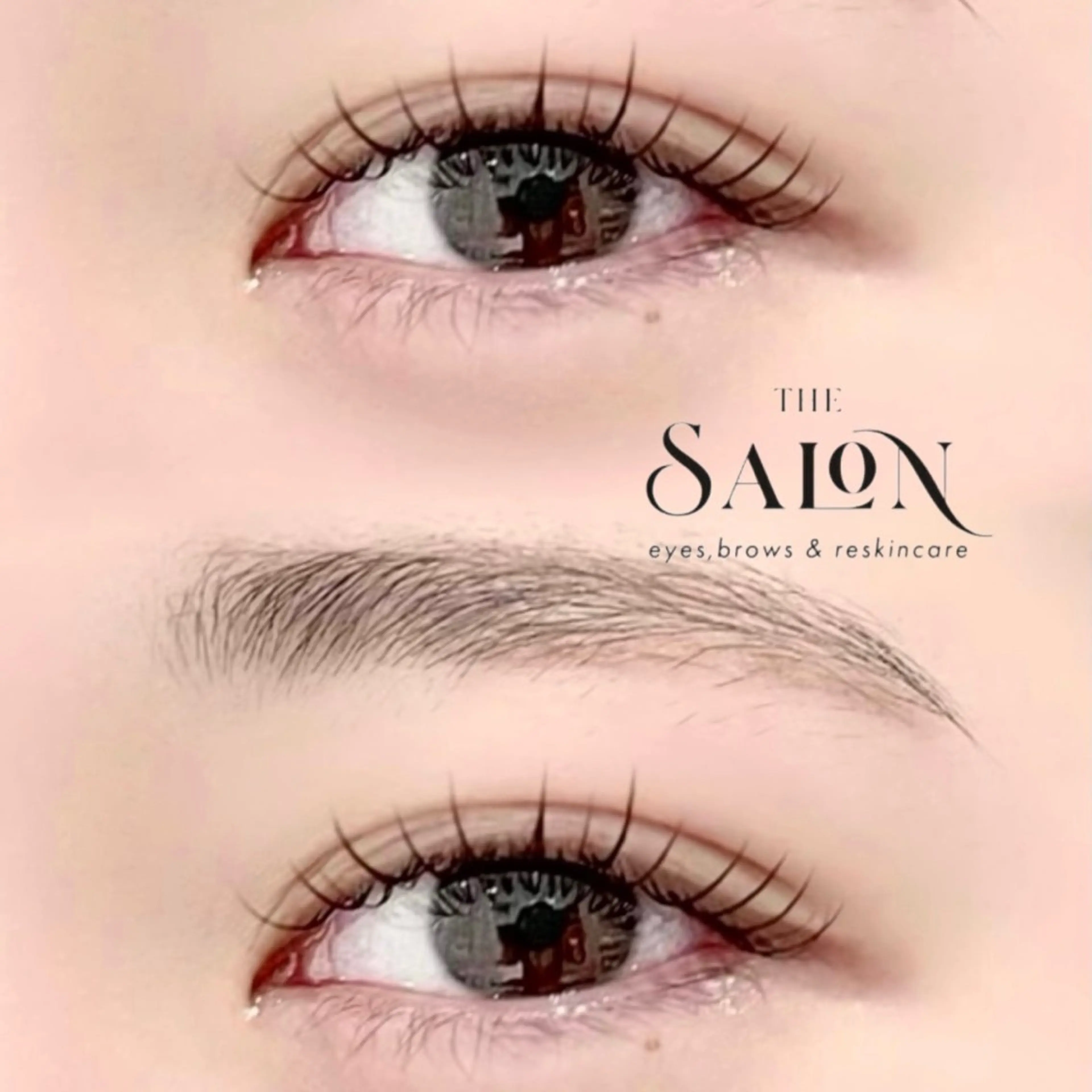 マツエク・マツパ THE SALON -thea-wakaのマツエク・マツパデザイン