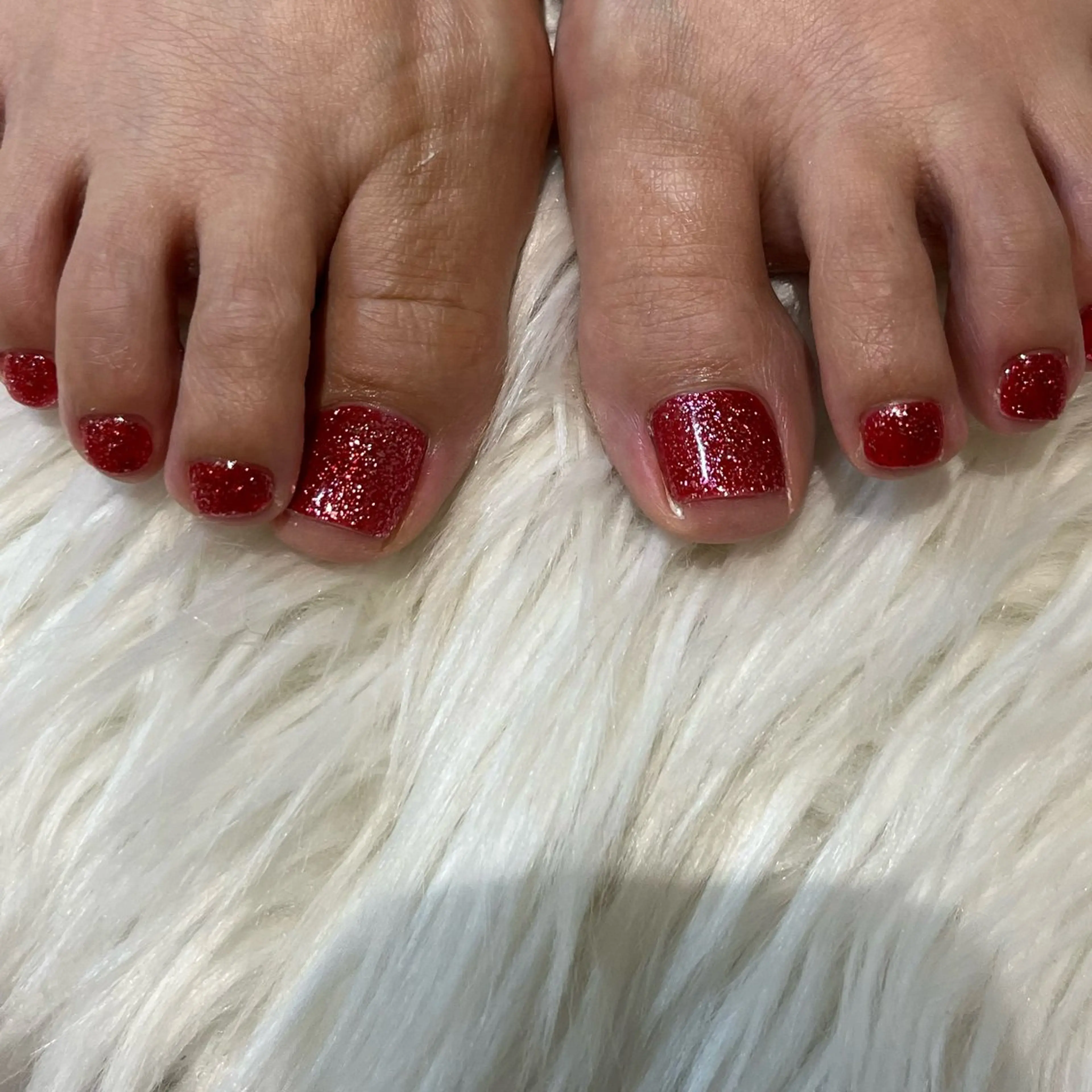 ネイル ラメ(グリッター) ワンカラーネイル manami プルミエール錦糸町店のネイルデザイン