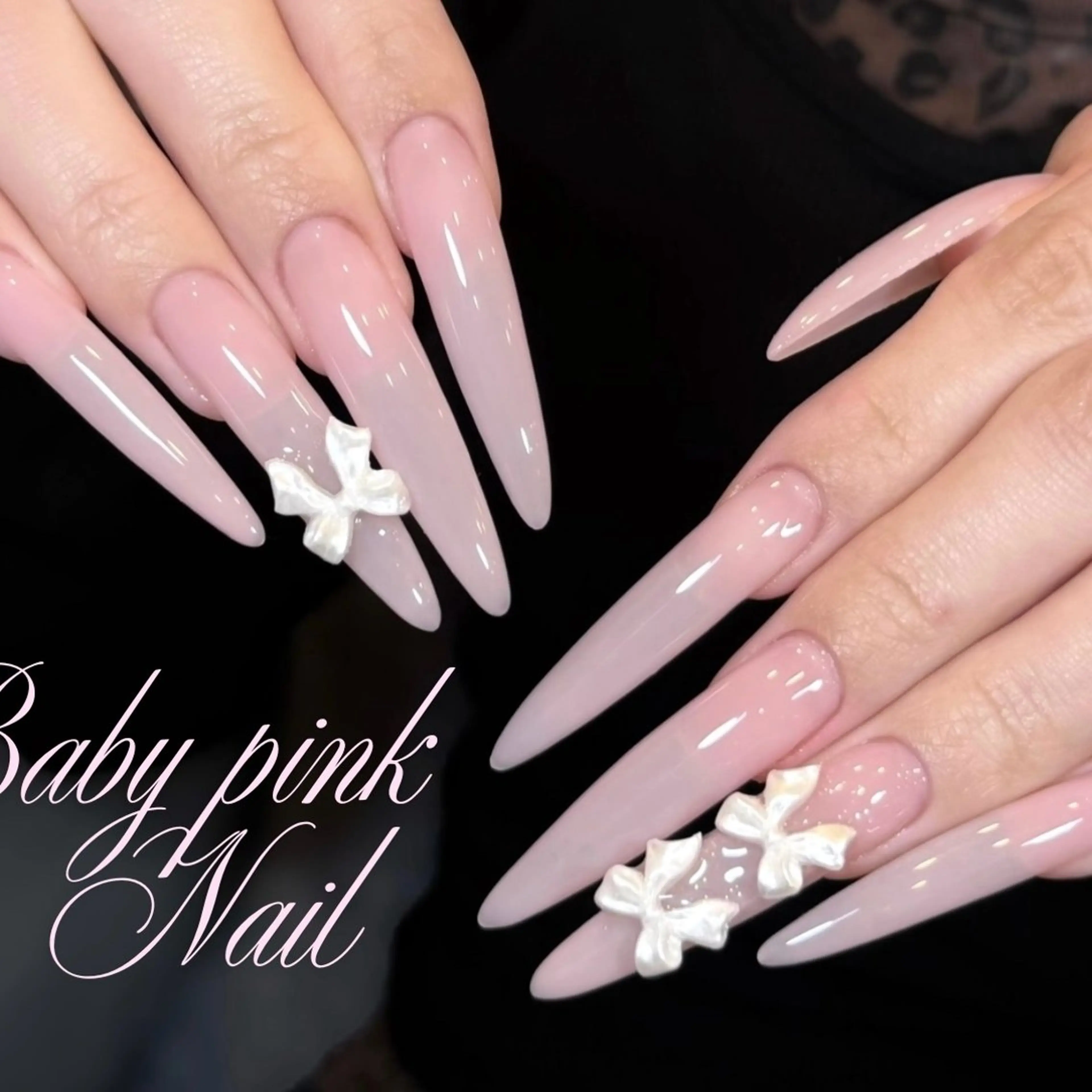 ネイル ハンドネイル ハンドケア Echo Nail 渋谷三丁目店のネイルデザイン