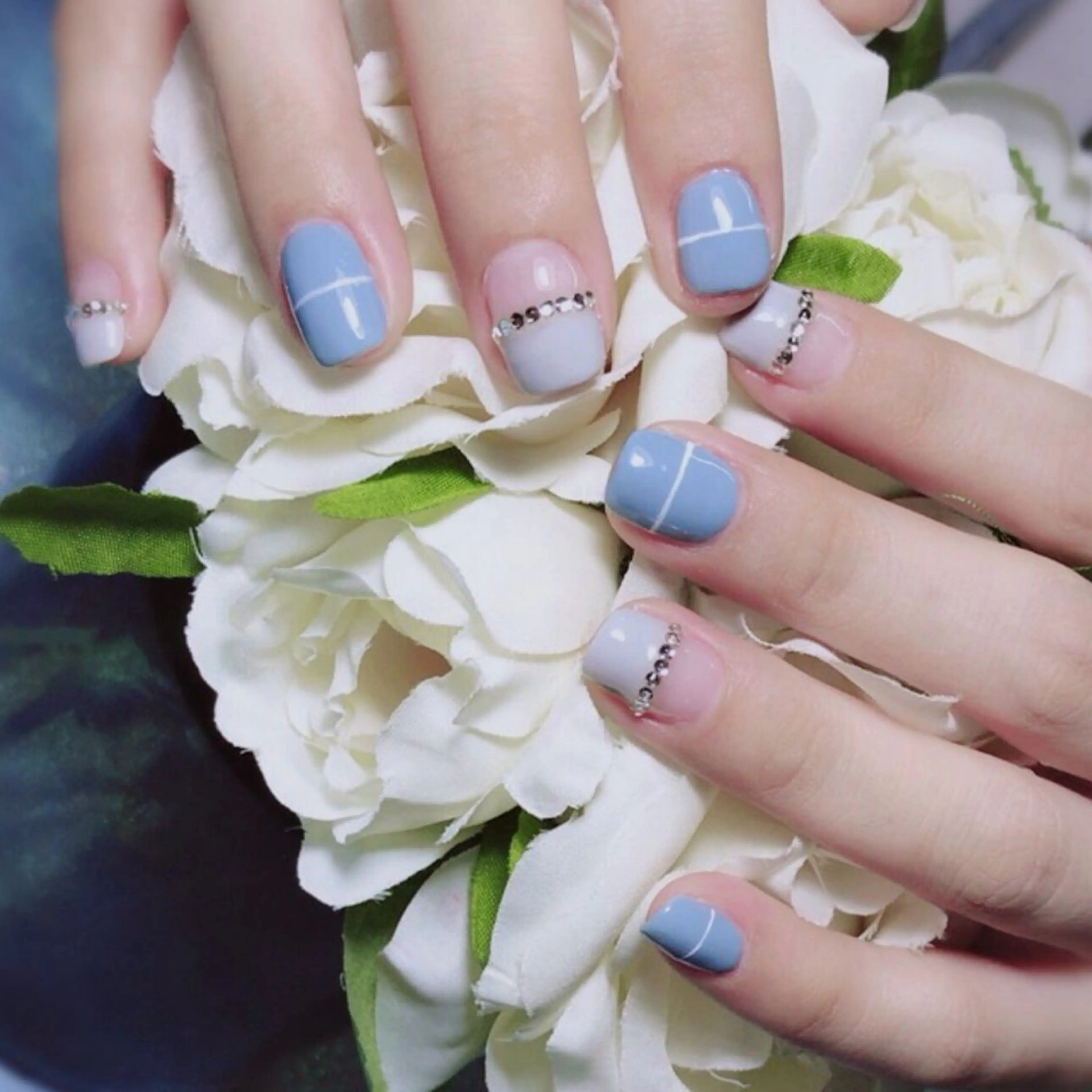 ネイル ハンドネイル Rola kira ゆめのネイルデザイン