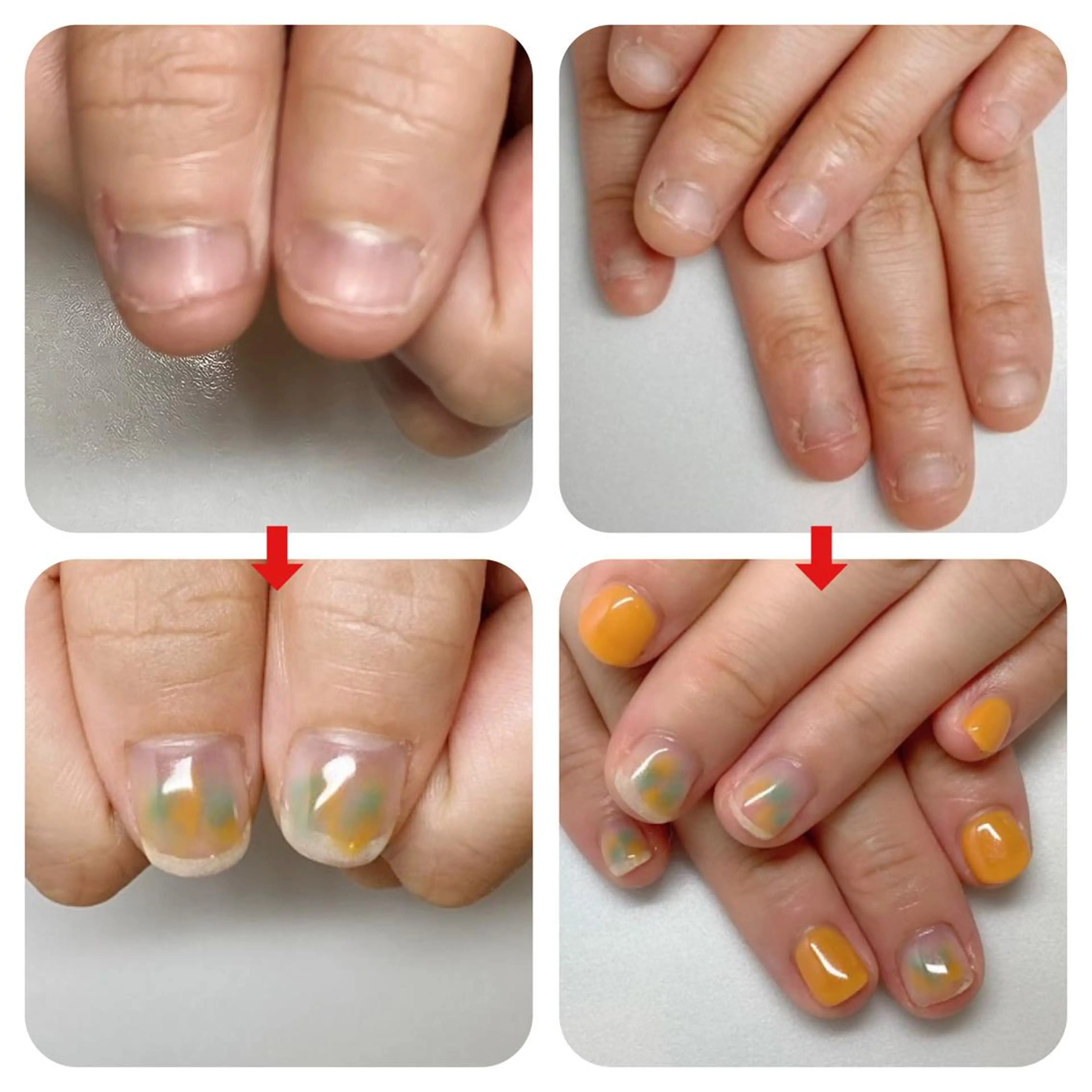 ネイル ネイルサロン アリュームのネイルデザイン