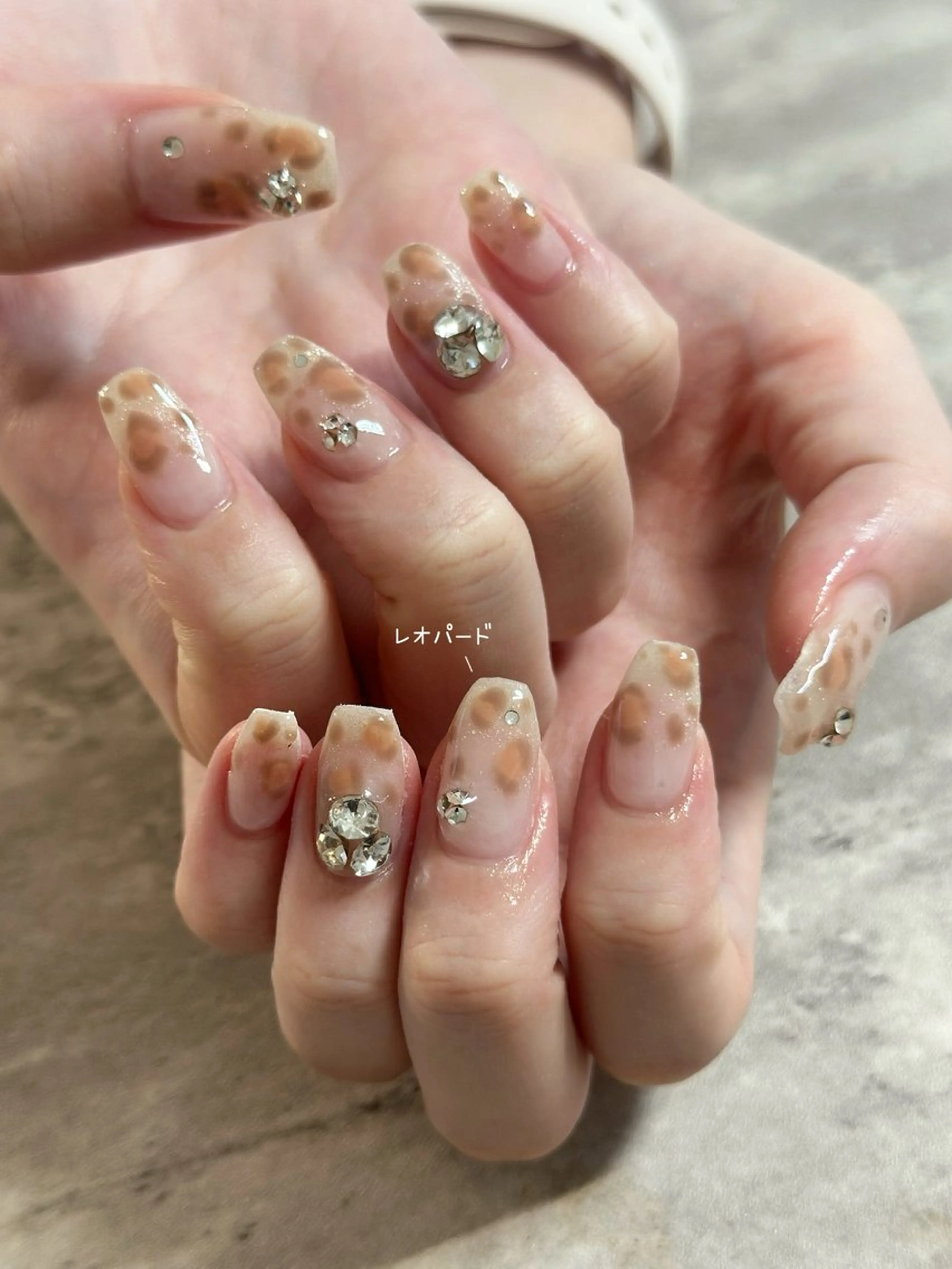 ネイル ハンドネイル One's Nail Roomのネイルデザイン