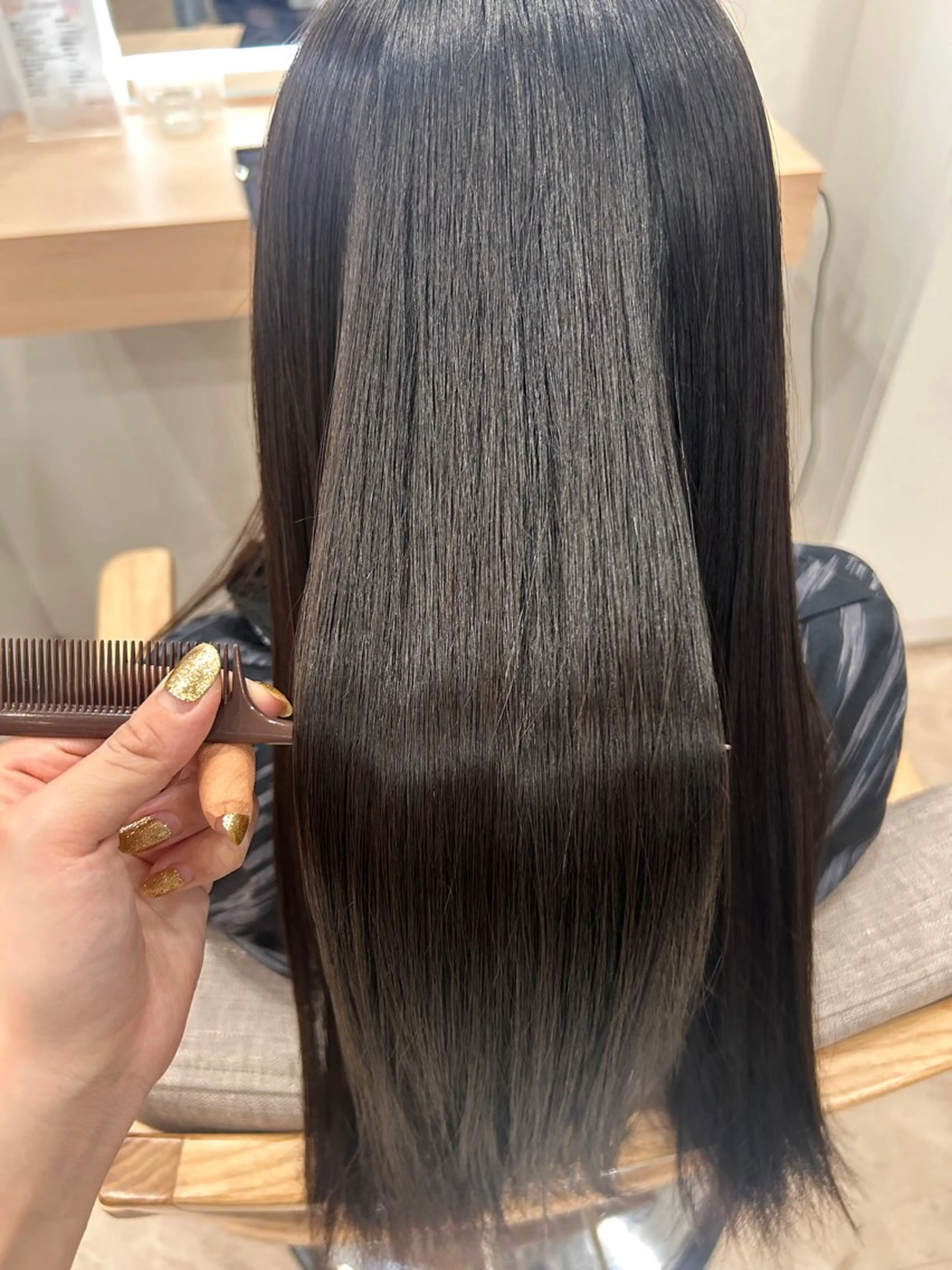 ロング little福岡 ANNAのヘアスタイル