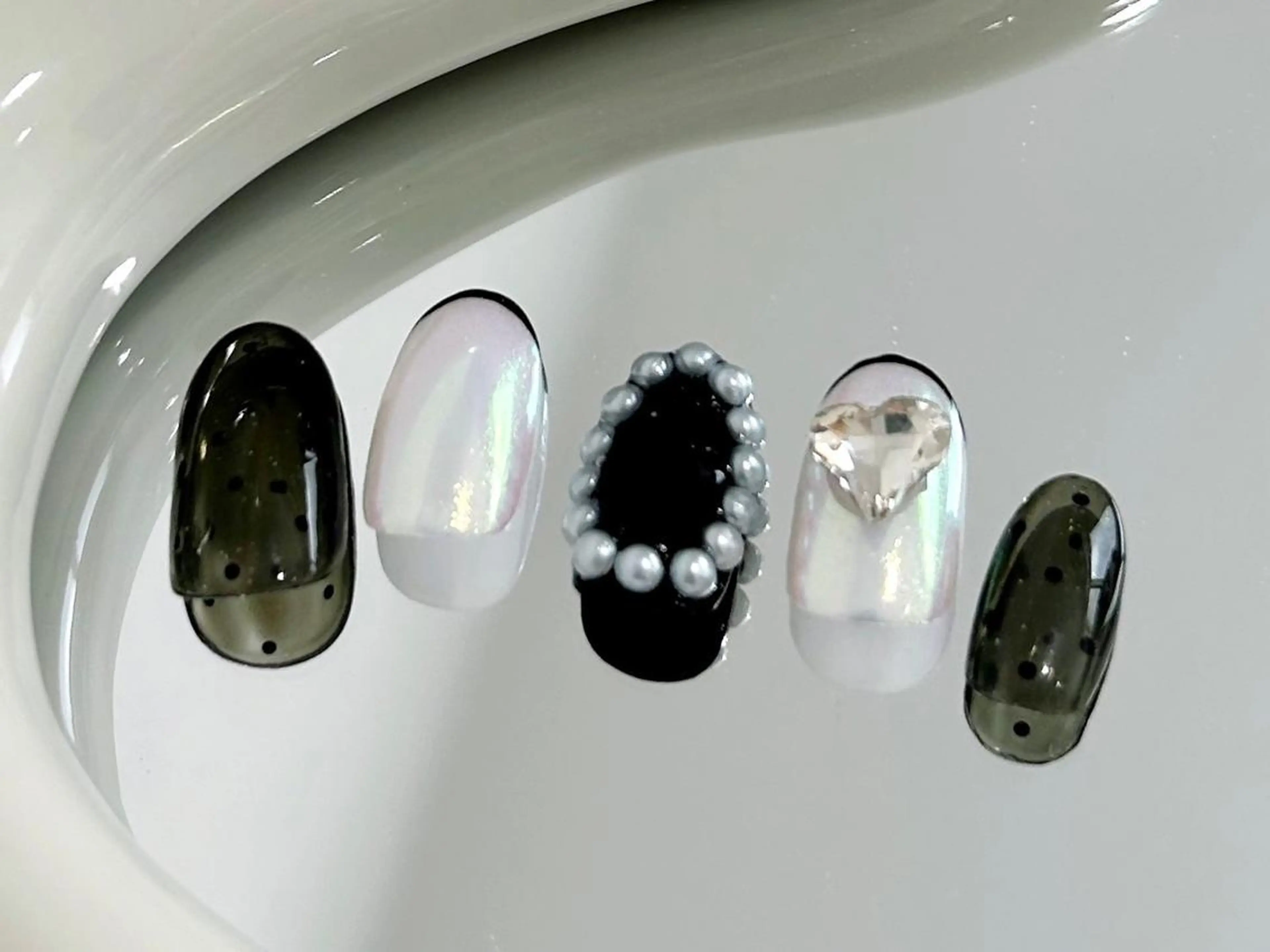 ネイル Verest 西荻窪のネイルデザイン