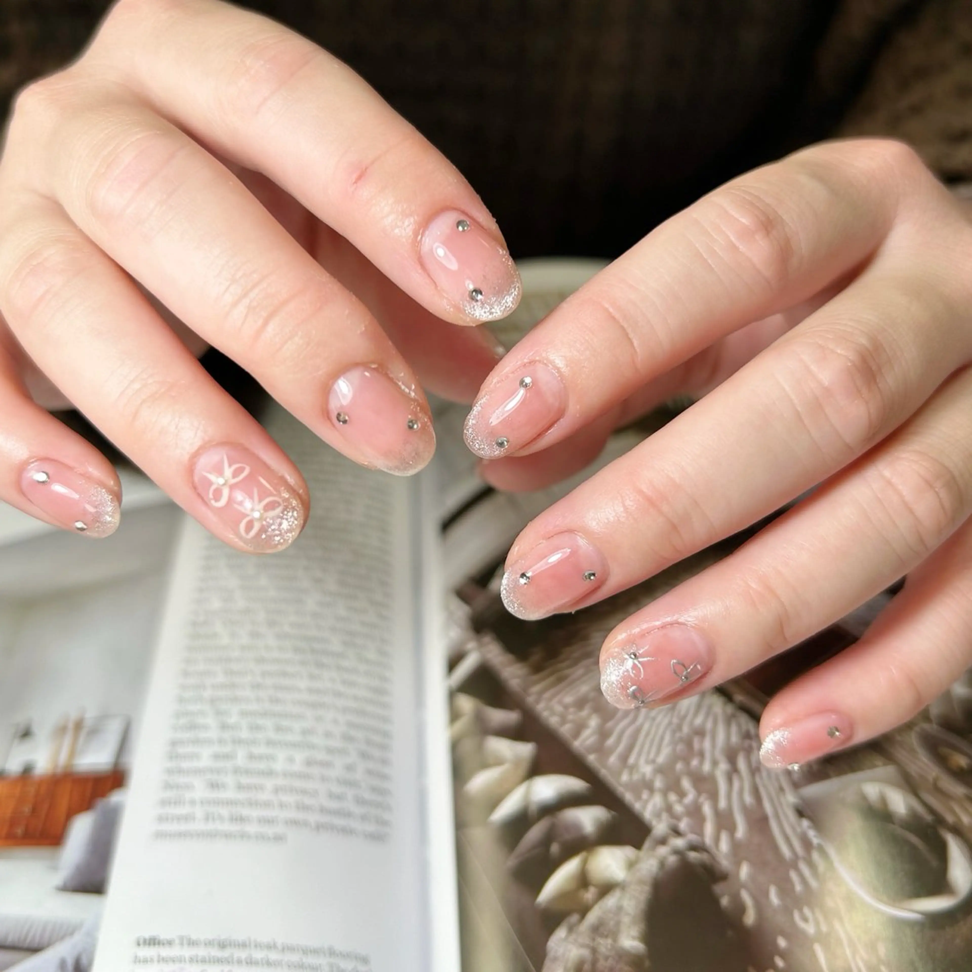 ネイル Lofinails ちひろのネイルデザイン