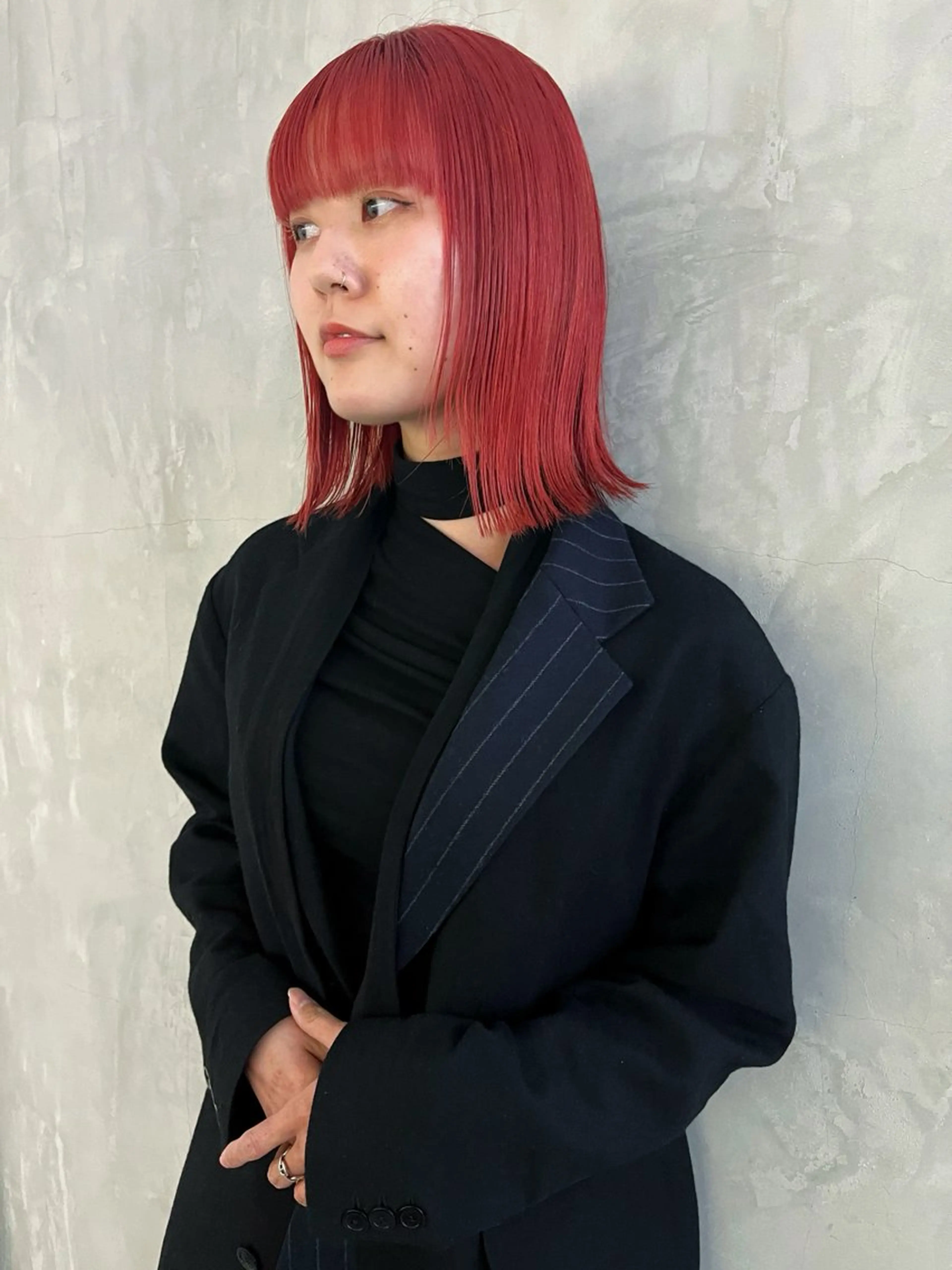 イルミナカラー/アディクシーカラー＋2stepトリートメント　　　　　　　暖色◎寒色◎の写真