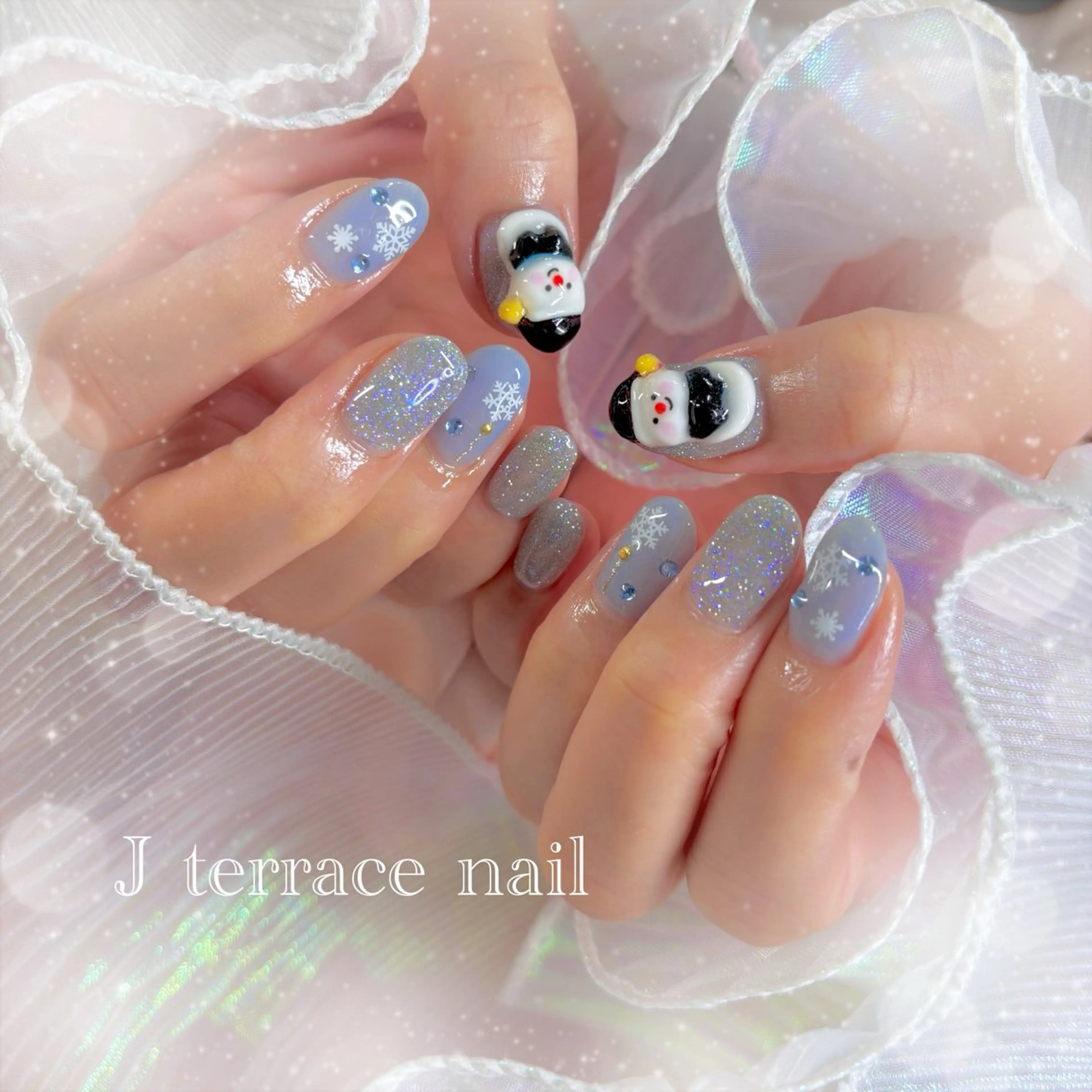 ネイル J terrace Nailのネイルデザイン