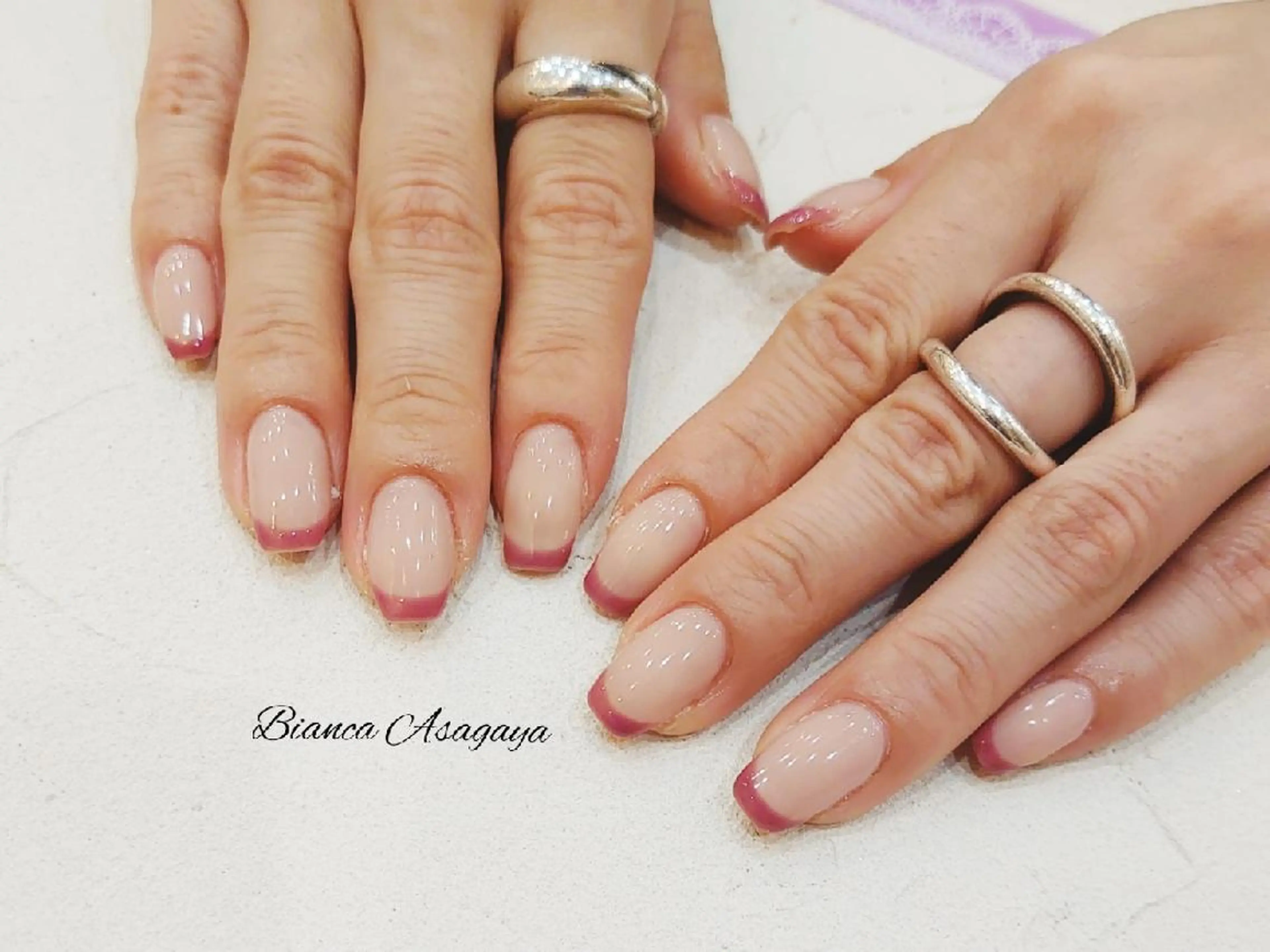 ネイル Bianca TANAKAのネイルデザイン