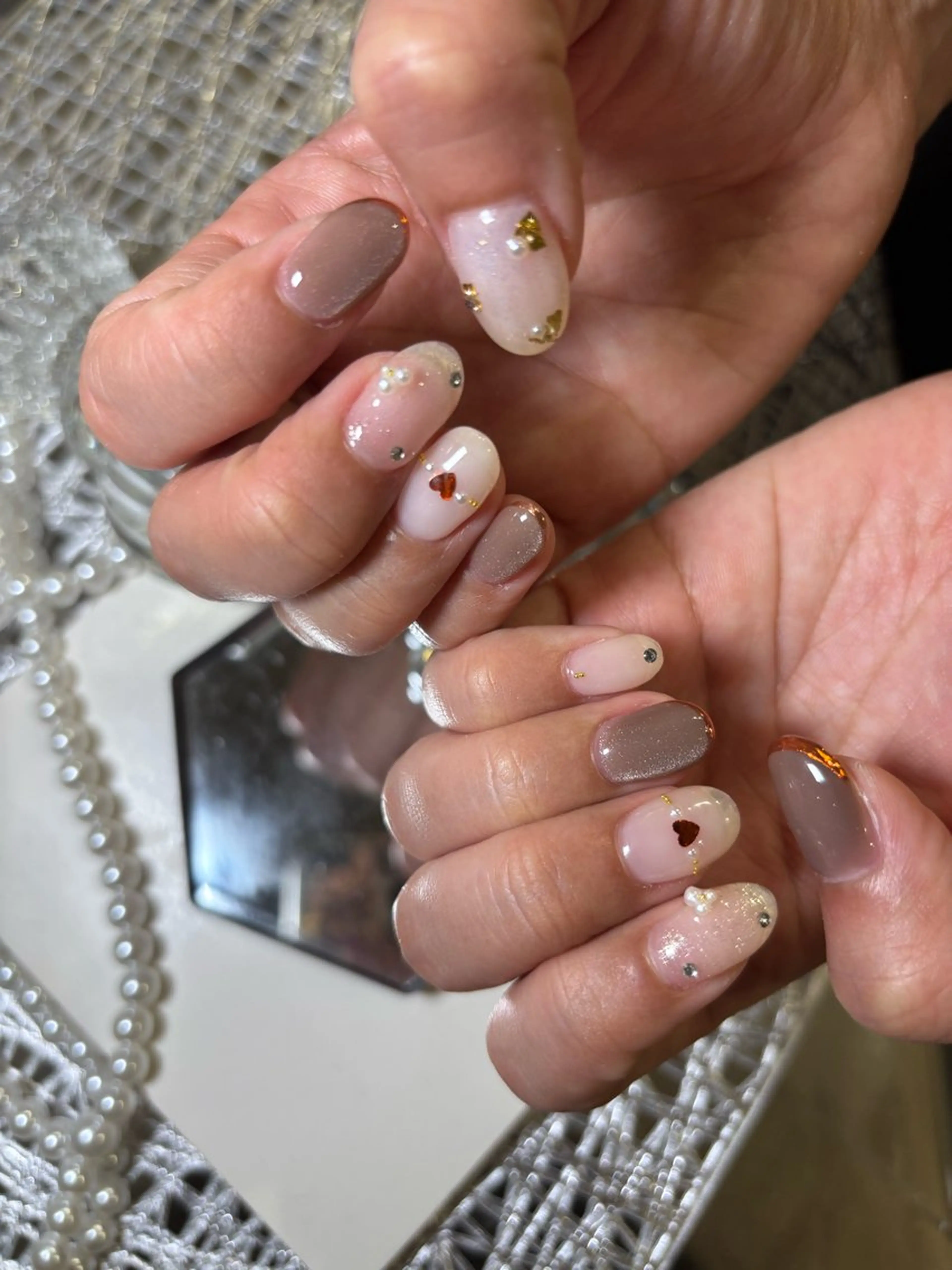 ネイル .8 HAREのネイルデザイン