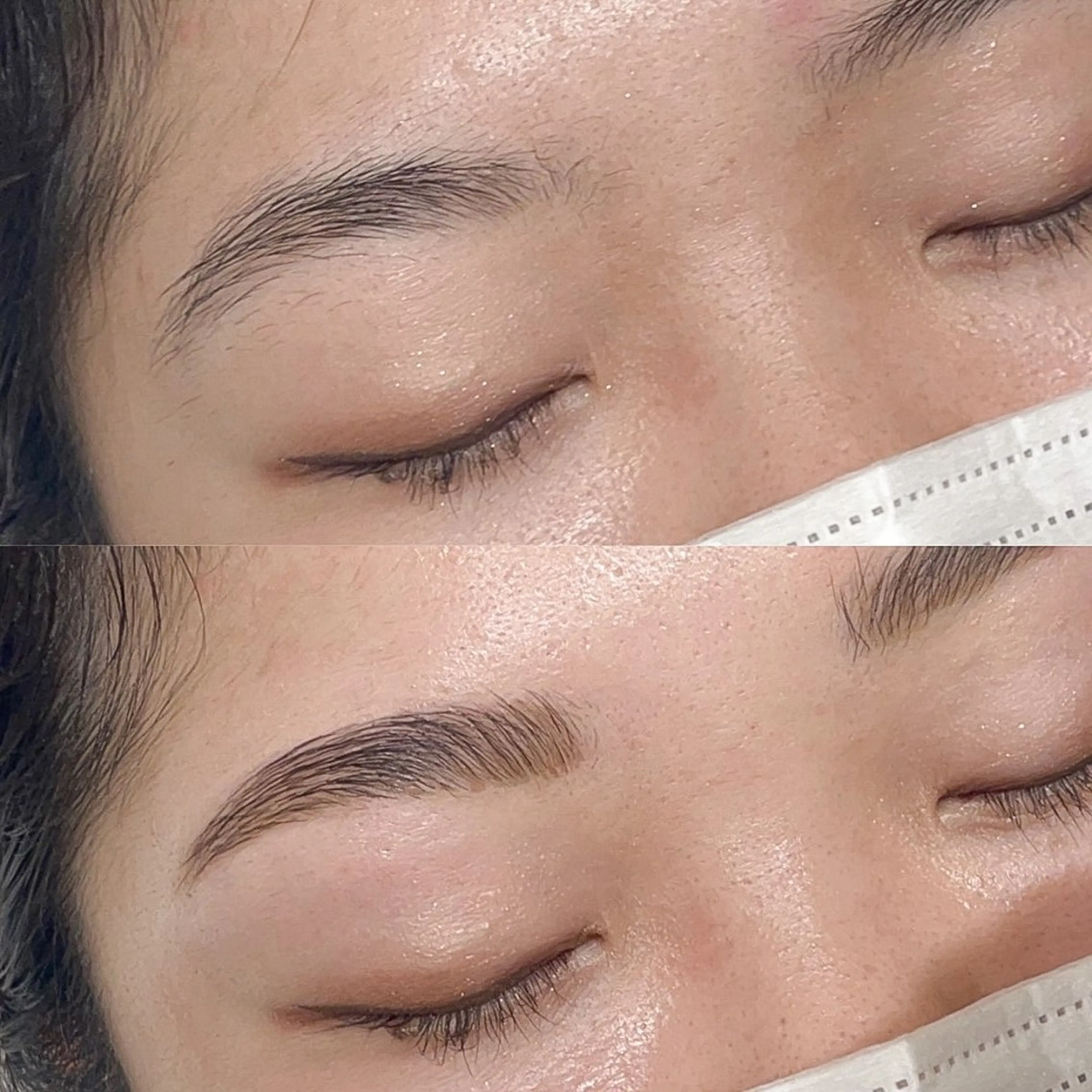 アイブロウ BELINDA 小西のマツエク・マツパデザイン