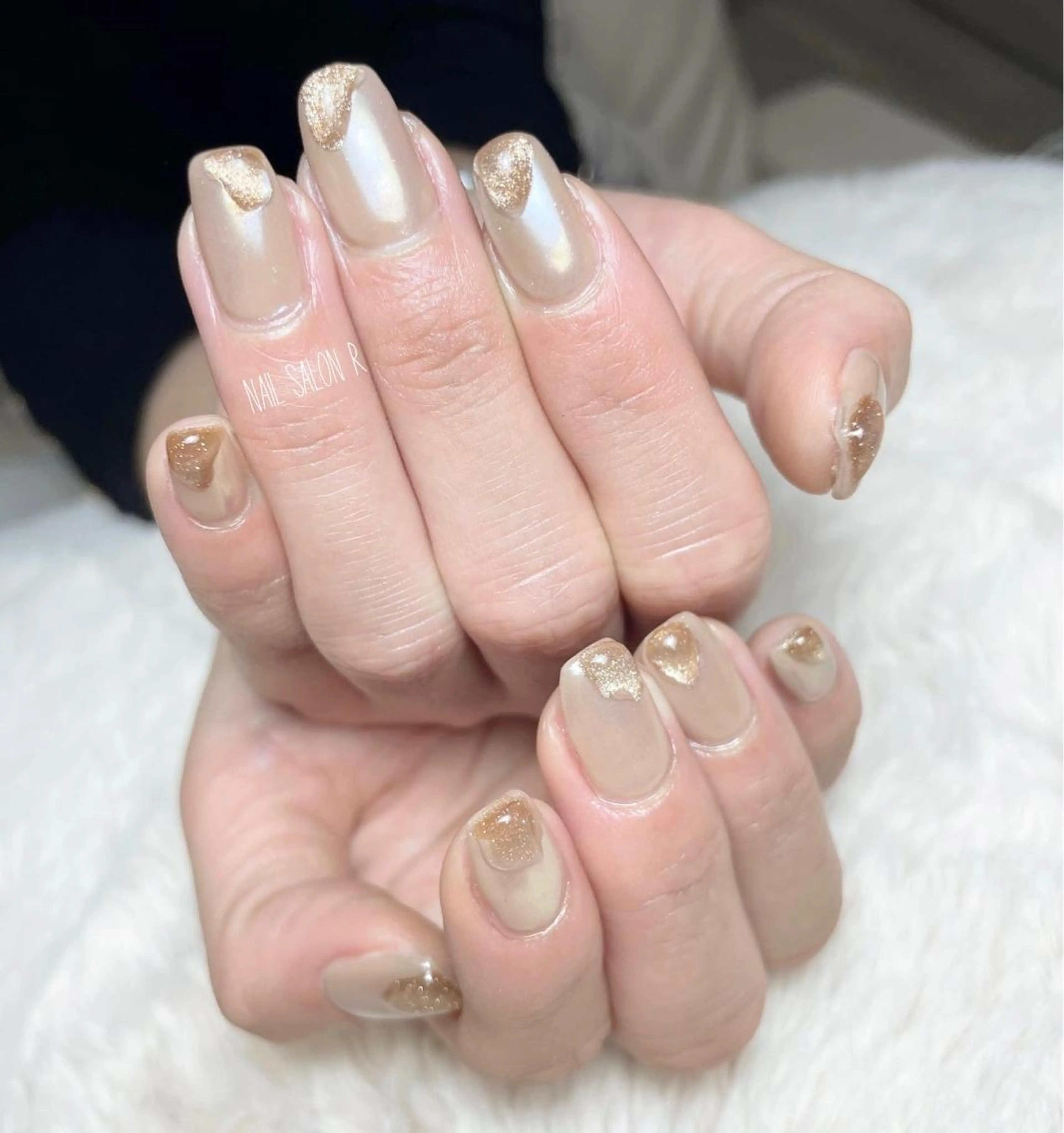 ネイル nail salon Rのネイルデザイン