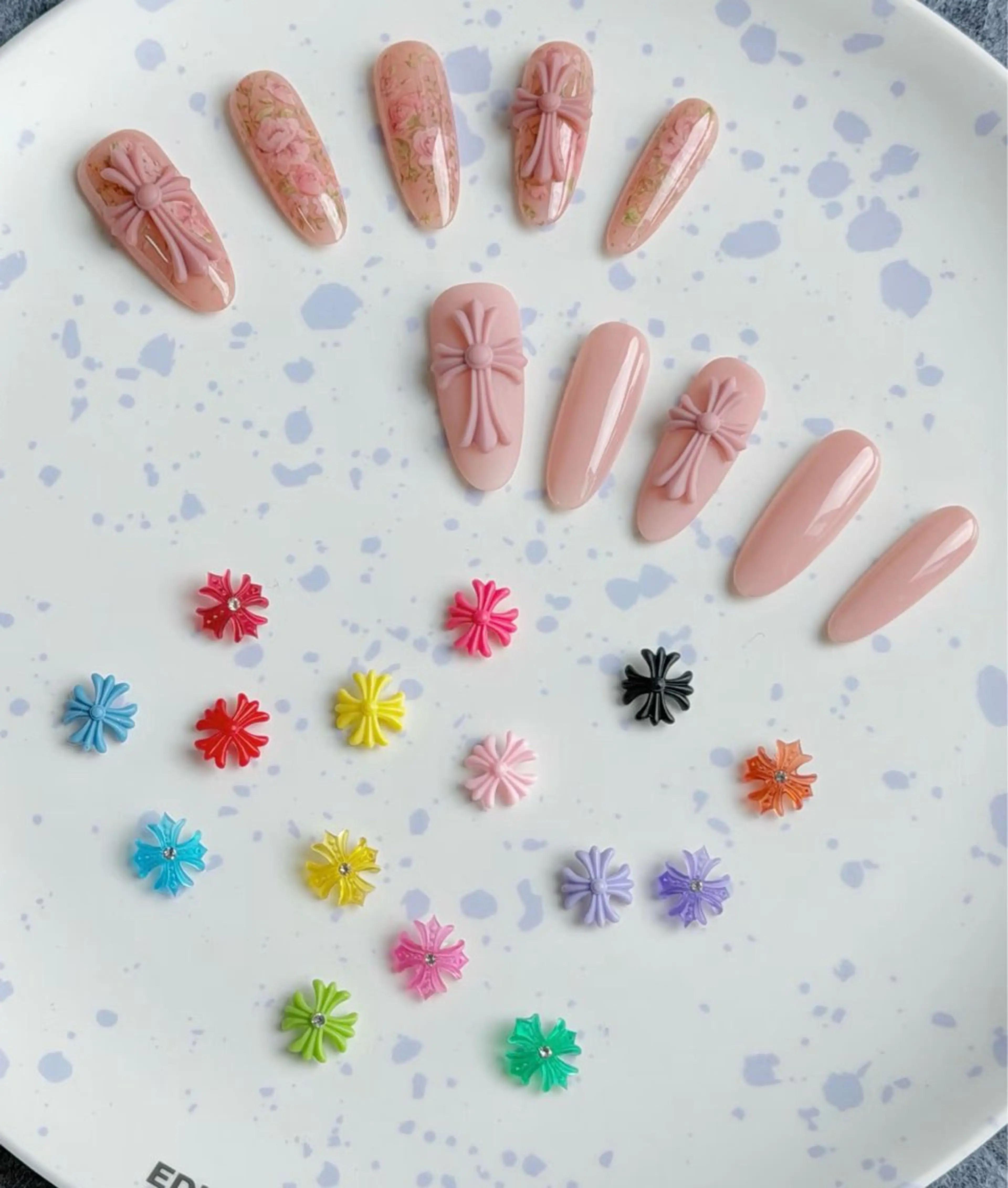 ネイル UniqueNail 肉肉のネイルデザイン