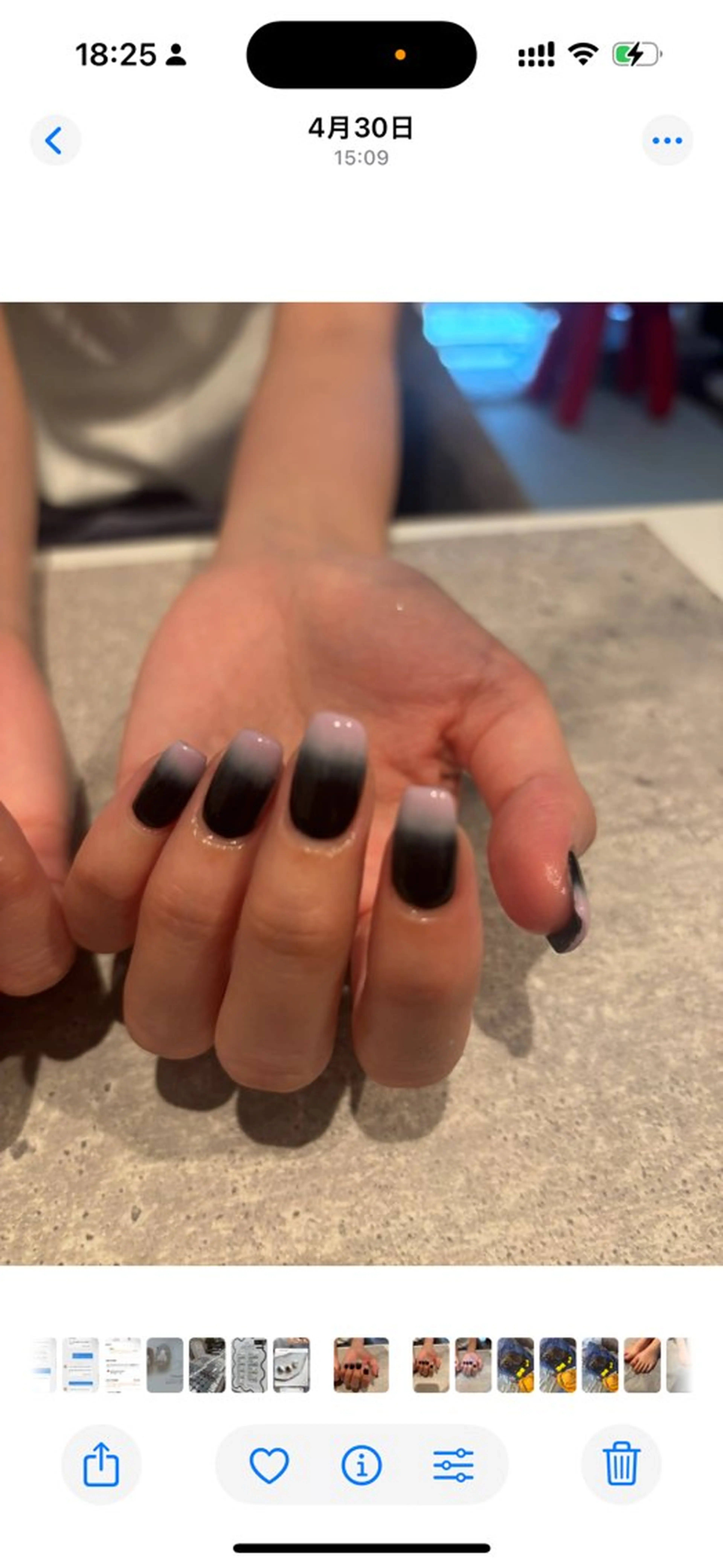 ネイル ハンドネイル Piccolo nailのネイルデザイン