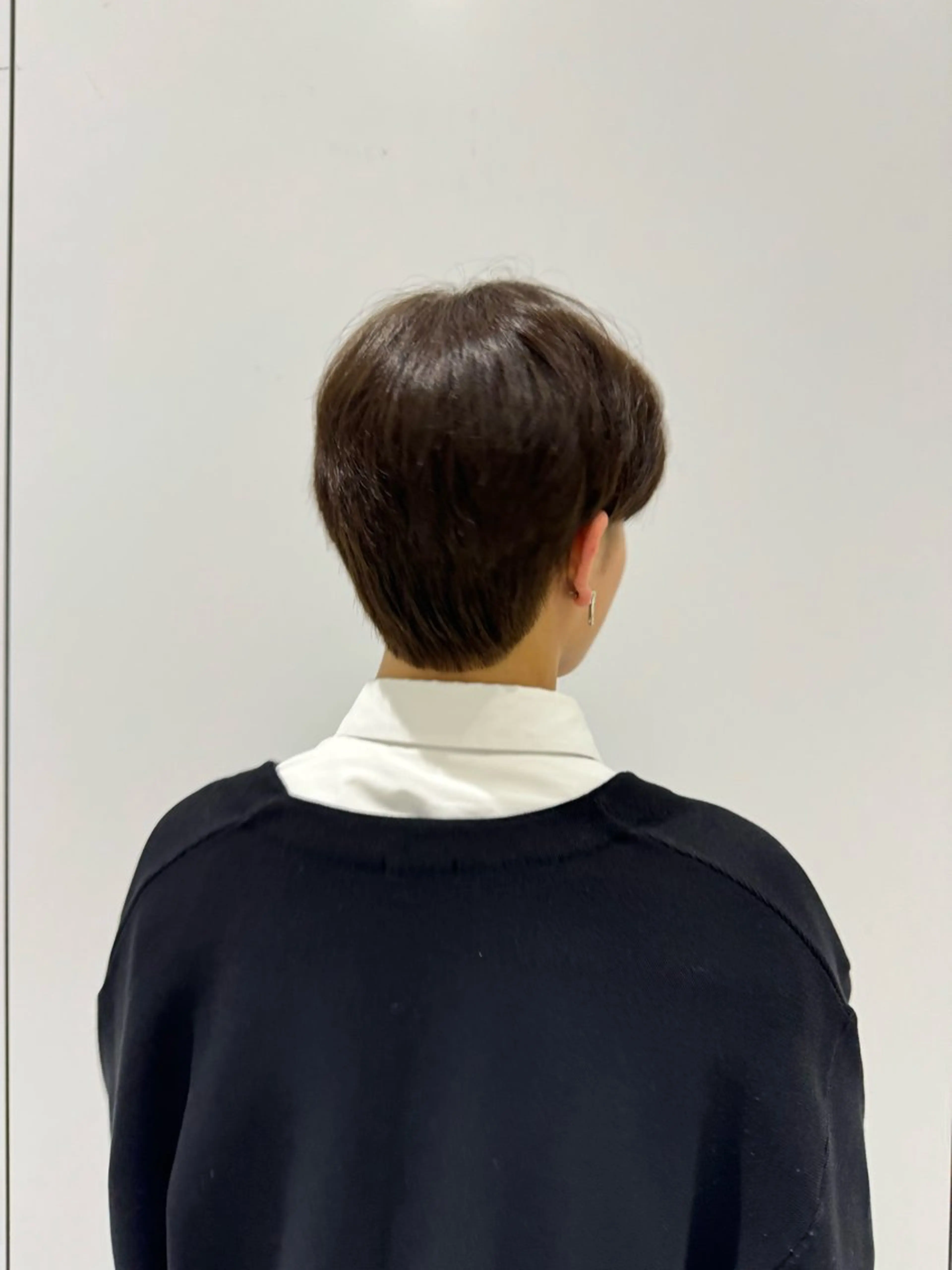 【メンズ限定】メンズカット+眉カットの写真
