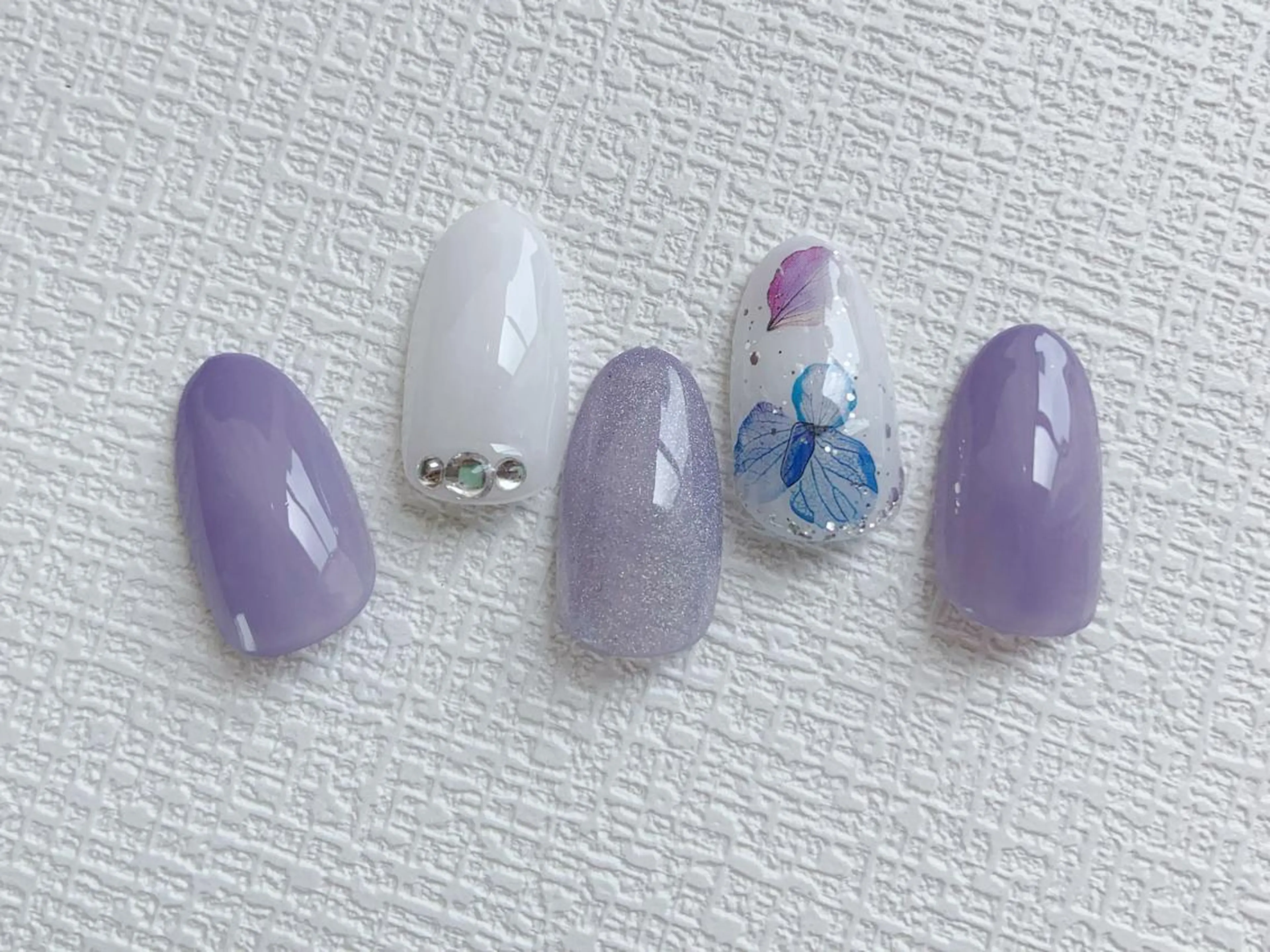 ネイル ハンドネイル Nail Jolieのネイルデザイン