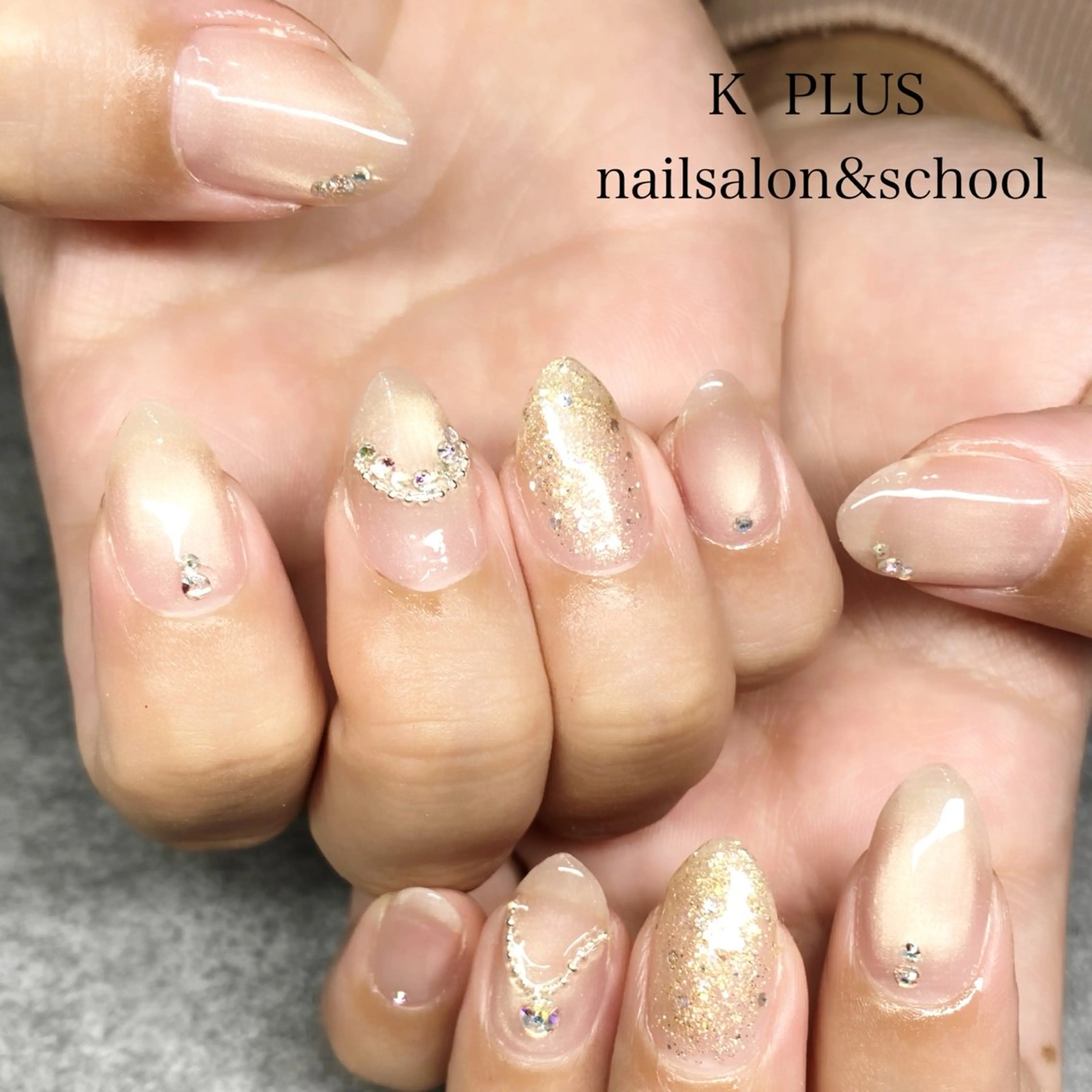 ネイル K PLUS nailのネイルデザイン